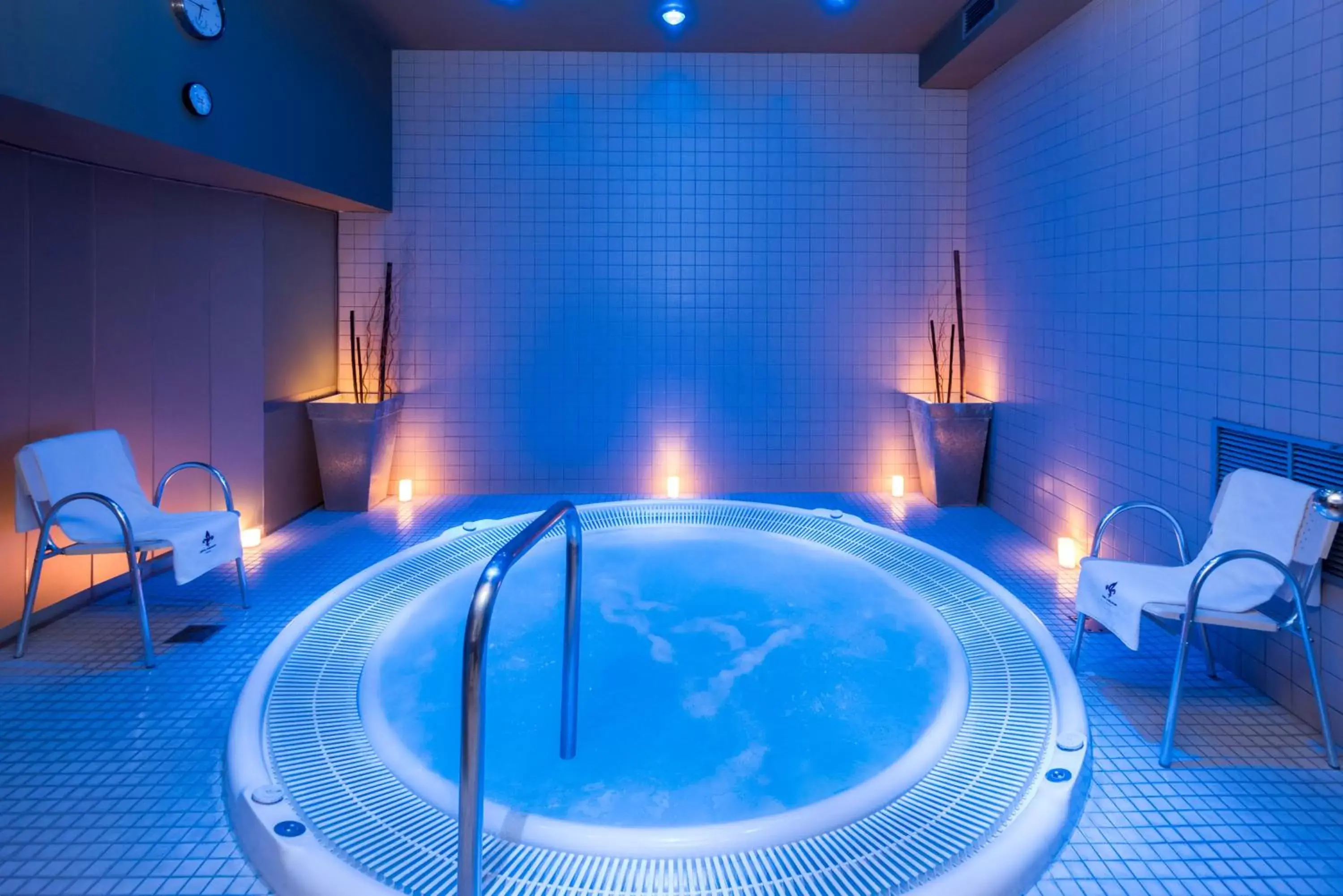 Spa and wellness centre/facilities in Hotel Spa Termes Carlemany Spa and wellness centre/facilities in Hotel Spa Termes Carlemany