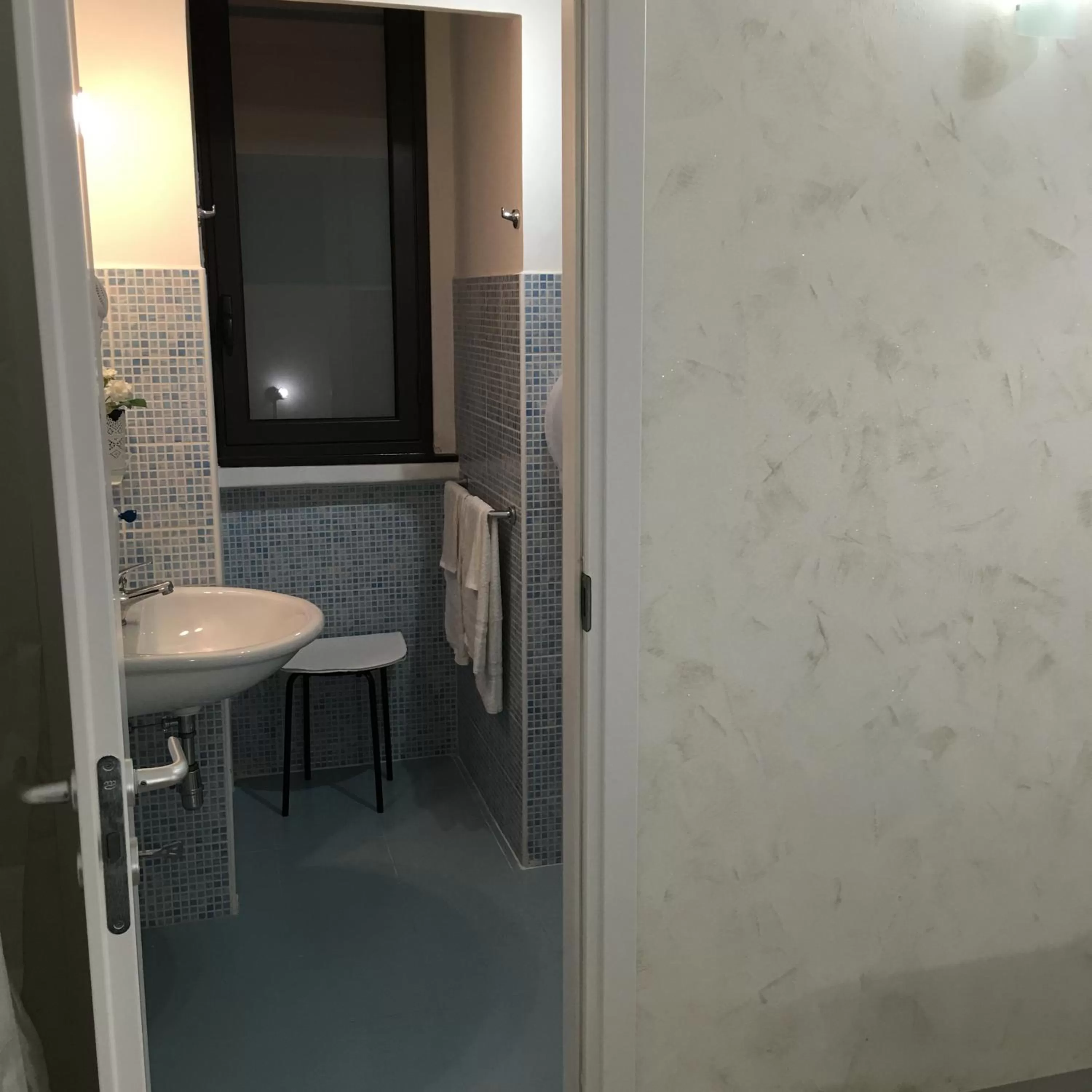 Bathroom in B&B Etnea Palace