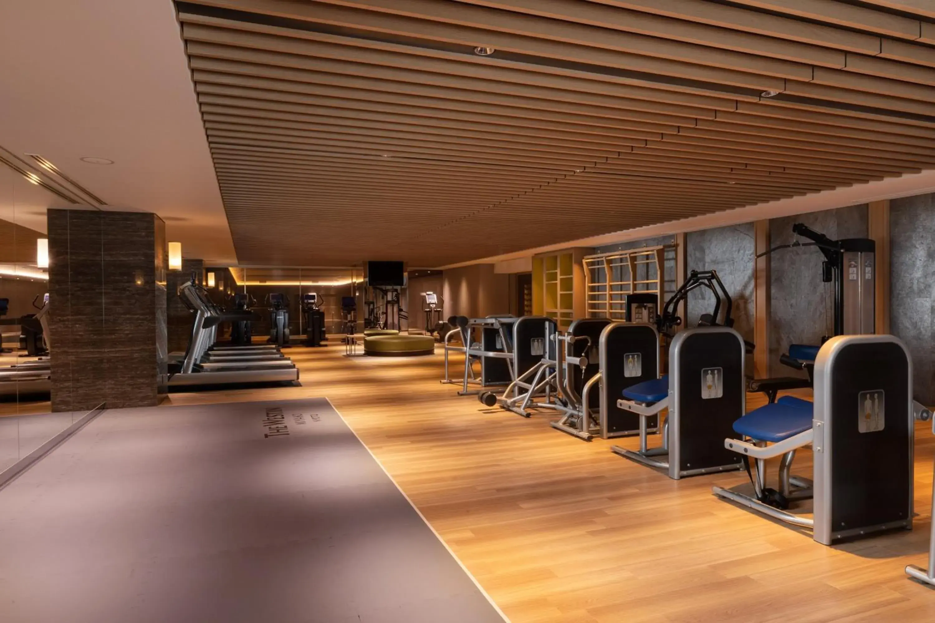 Fitness centre/facilities, Restaurant/Places to Eat in The Westin Miyako Kyoto