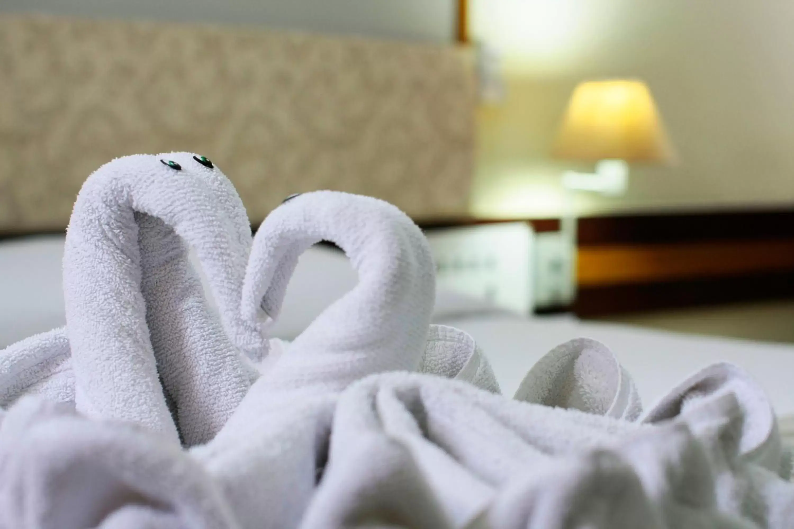 Decorative detail, Bed in Hotel Colonial Iguaçu Decorative detail, Bed in Hotel Colonial Iguaçu