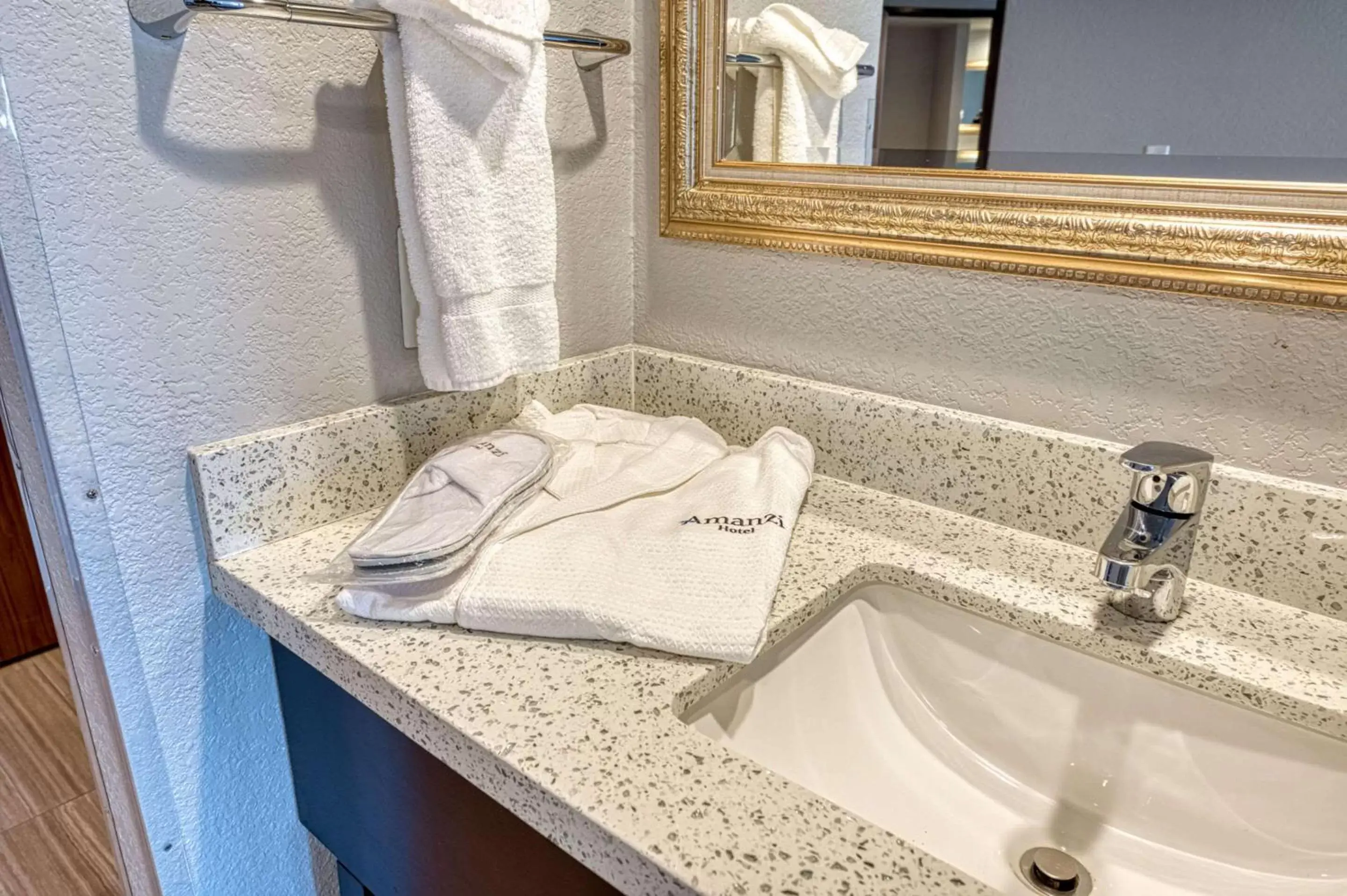 Bathroom in Amanzi Hotel, Ascend Hotel Collection