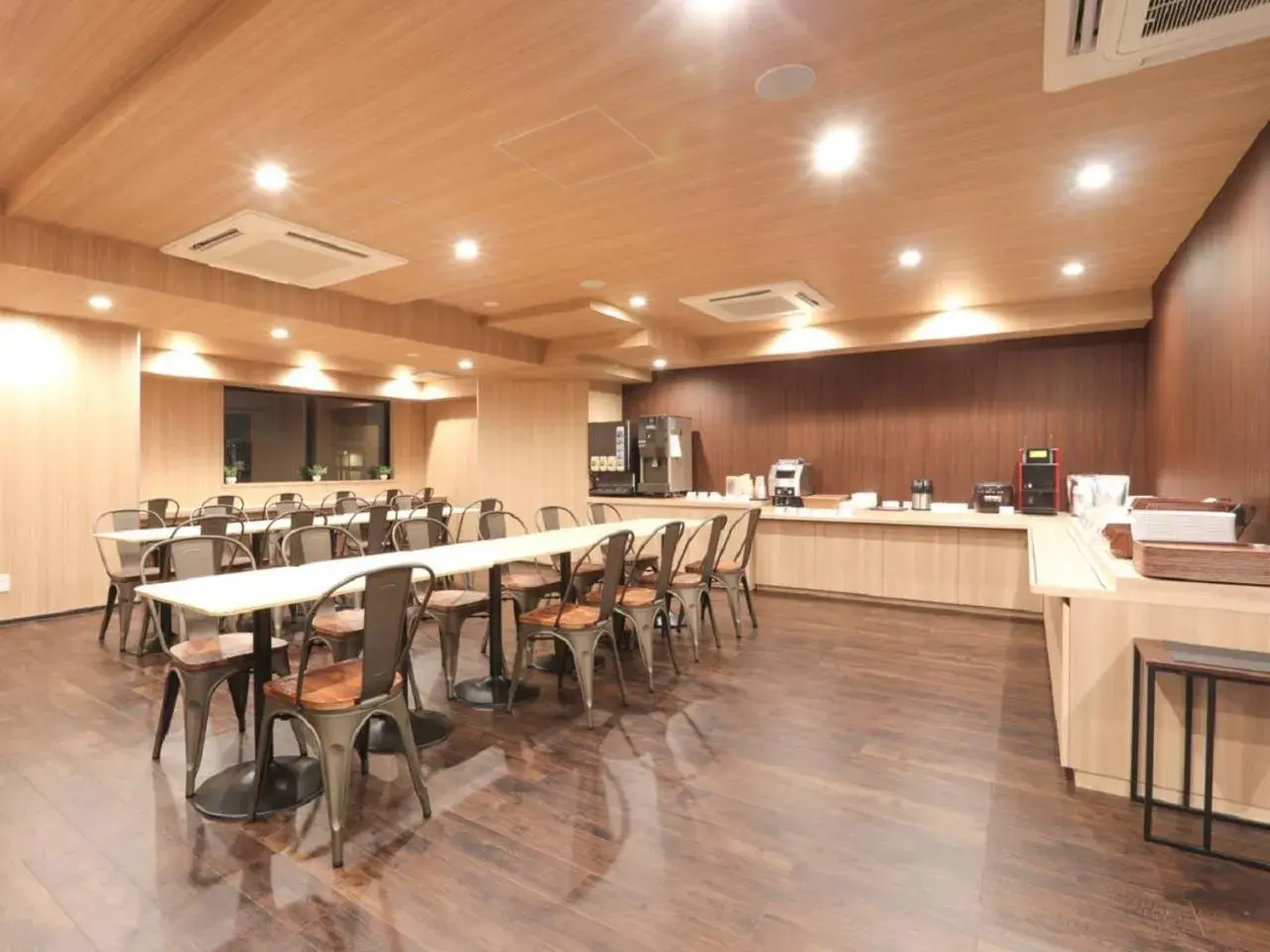 Restaurant/Places to Eat in HOTEL LiVEMAX Shinyokohama