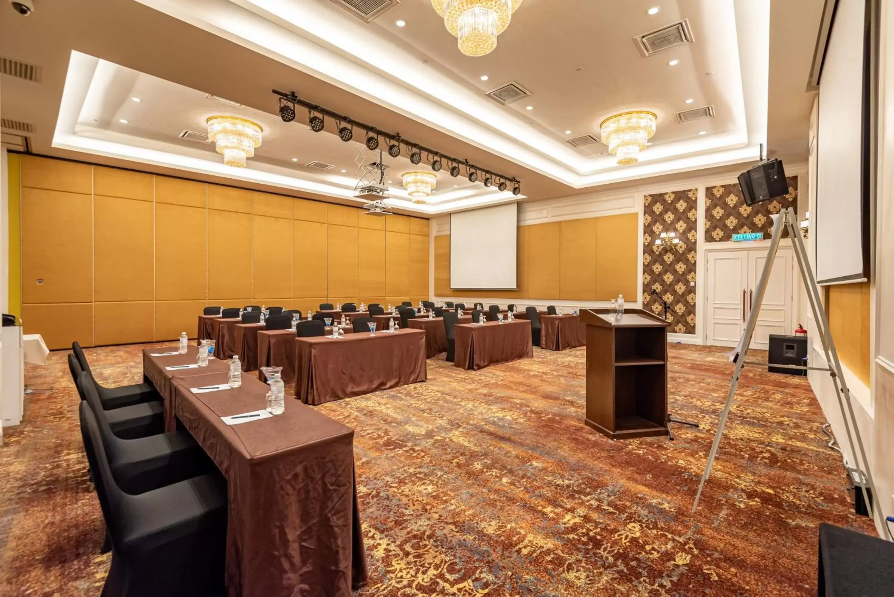 Meeting/conference room in Tasik Villa International Resort