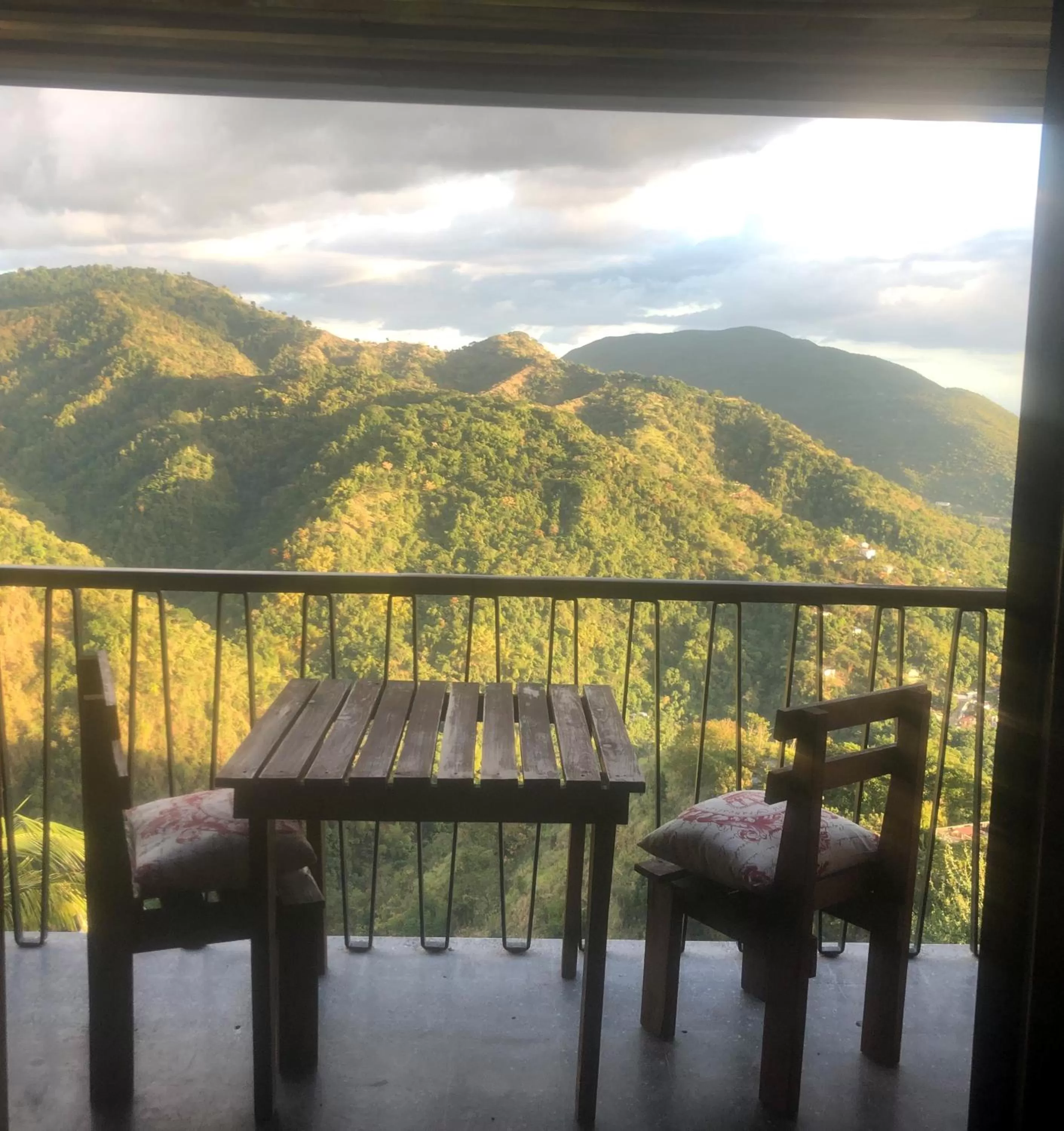 View (from property/room), Mountain View in Tranquility Estate