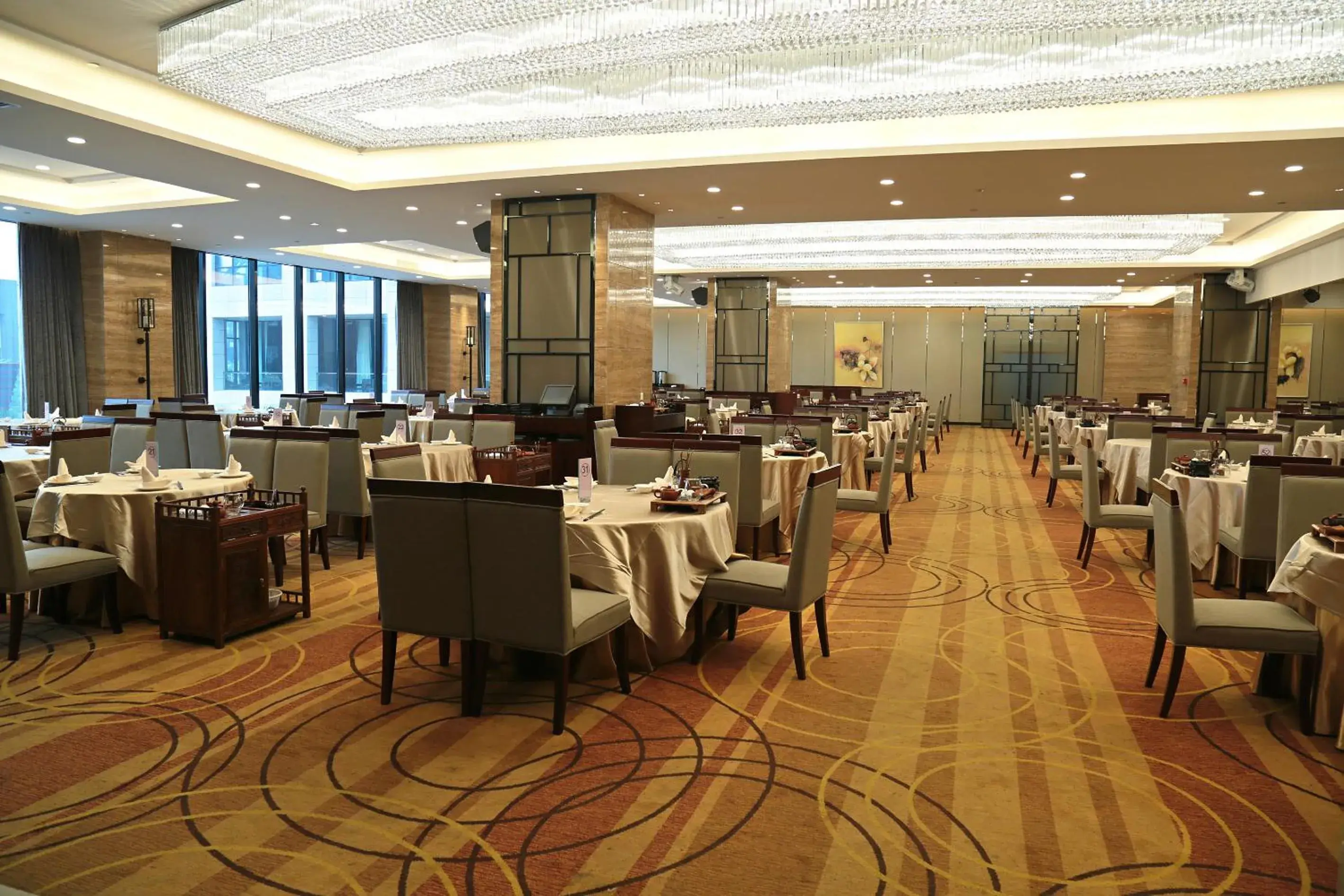 Restaurant/Places to Eat in Changfeng Gloria Plaza Hotel