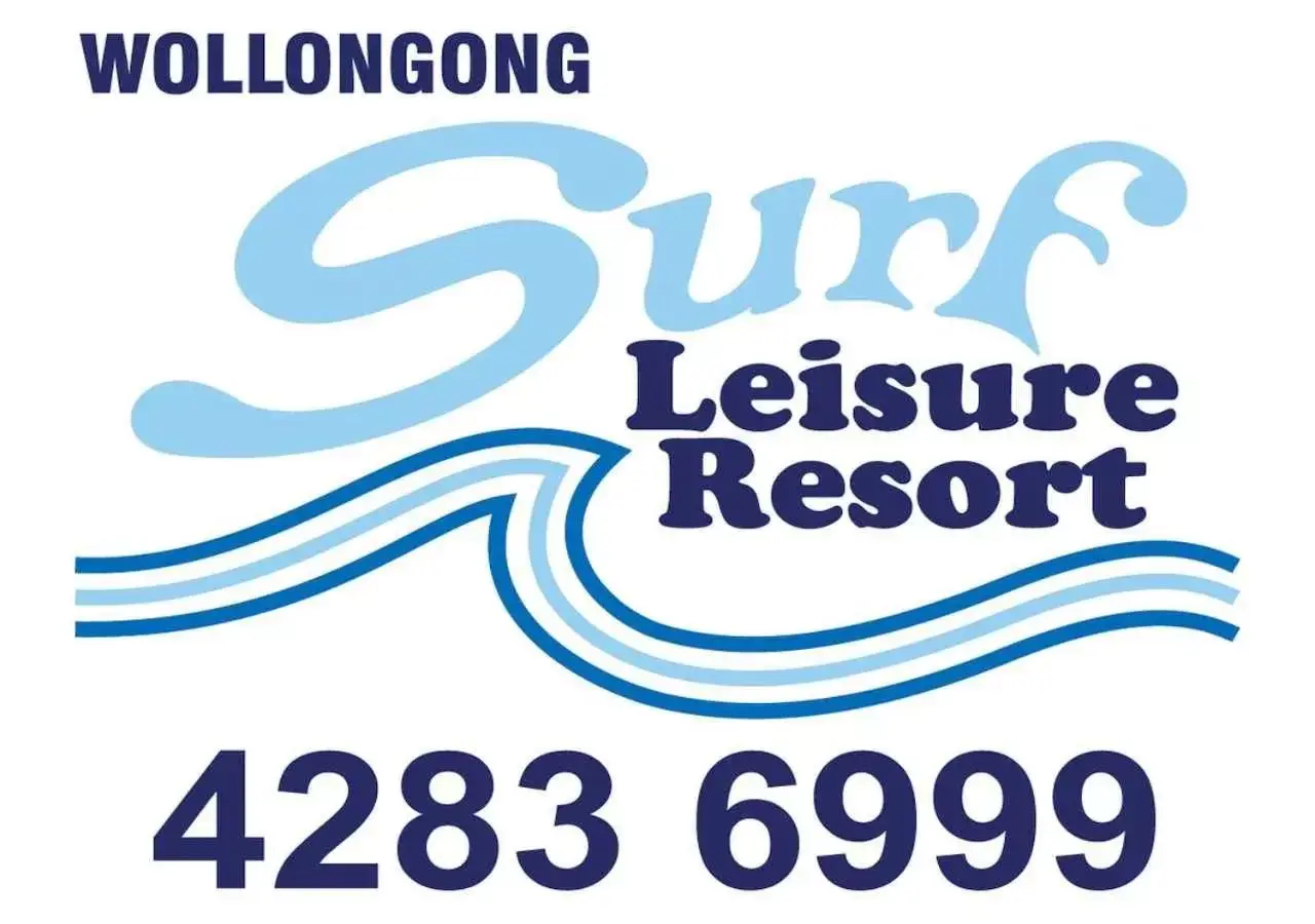 Property logo or sign in Wollongong Surf Leisure Resort
