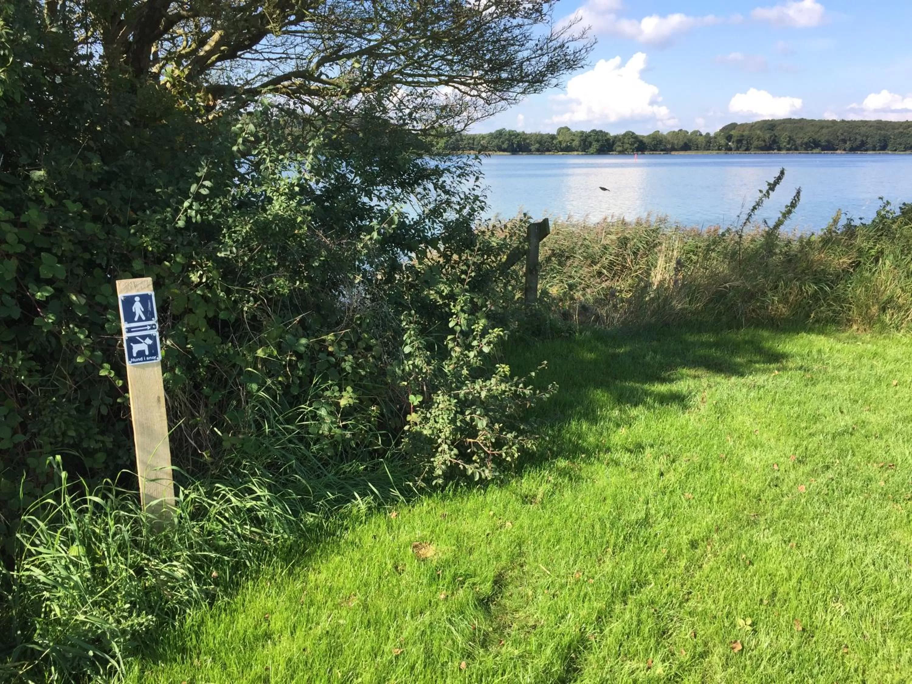 Off site in Rønhave