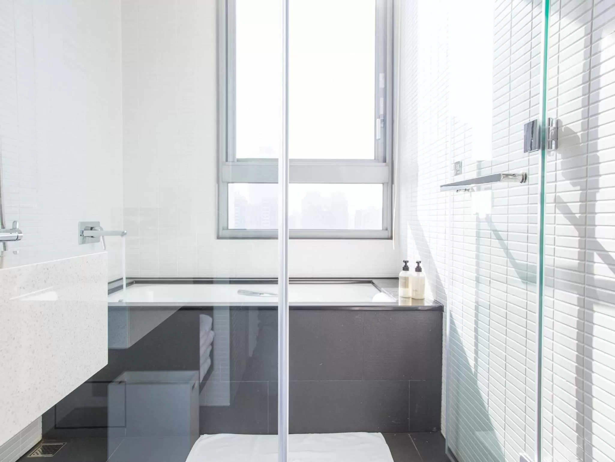 Bathroom in The Place Taichung