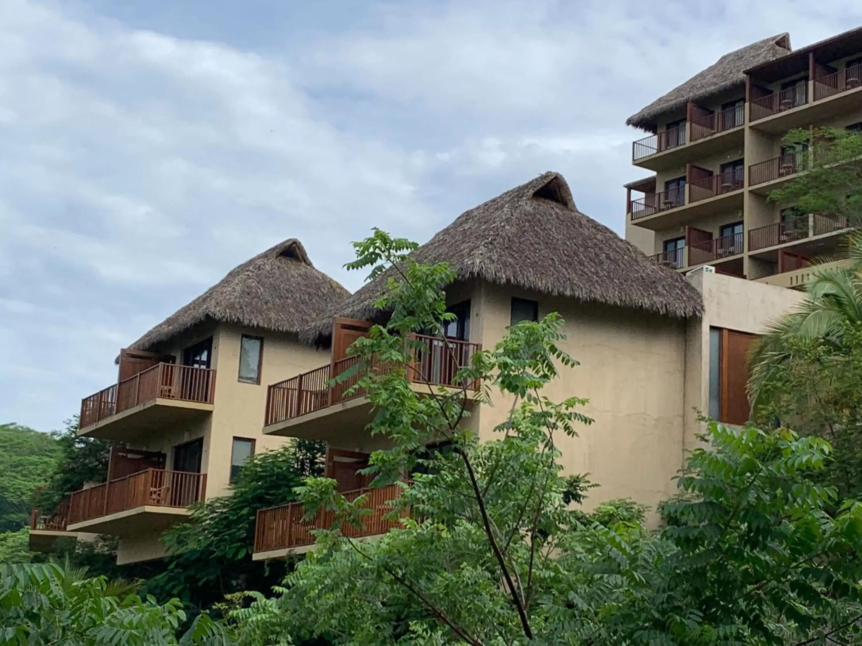 View (from property/room), Property Building in Delta Hotels by Marriott Riviera Nayarit, an All-Inclusive Resort