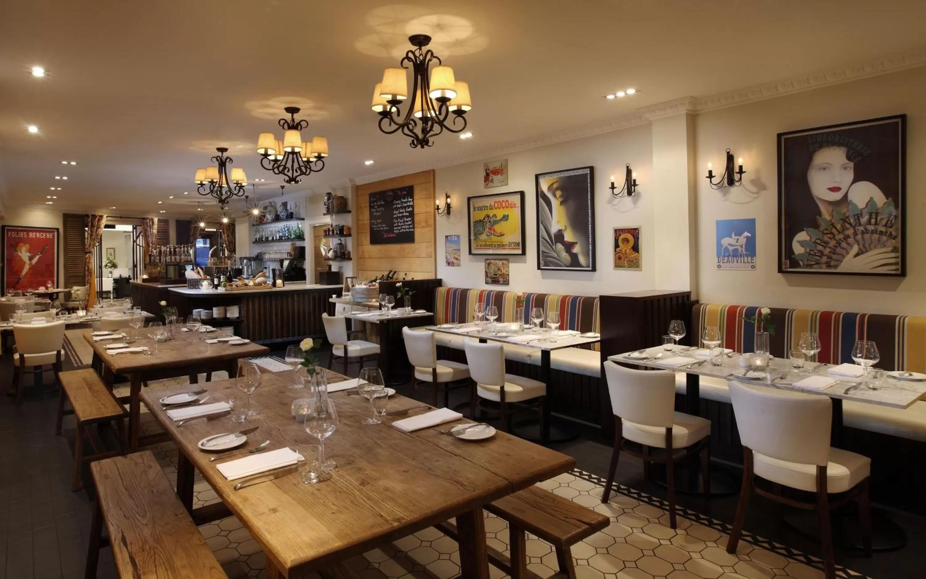 Restaurant/places to eat in Sofitel Queenstown Hotel & Spa