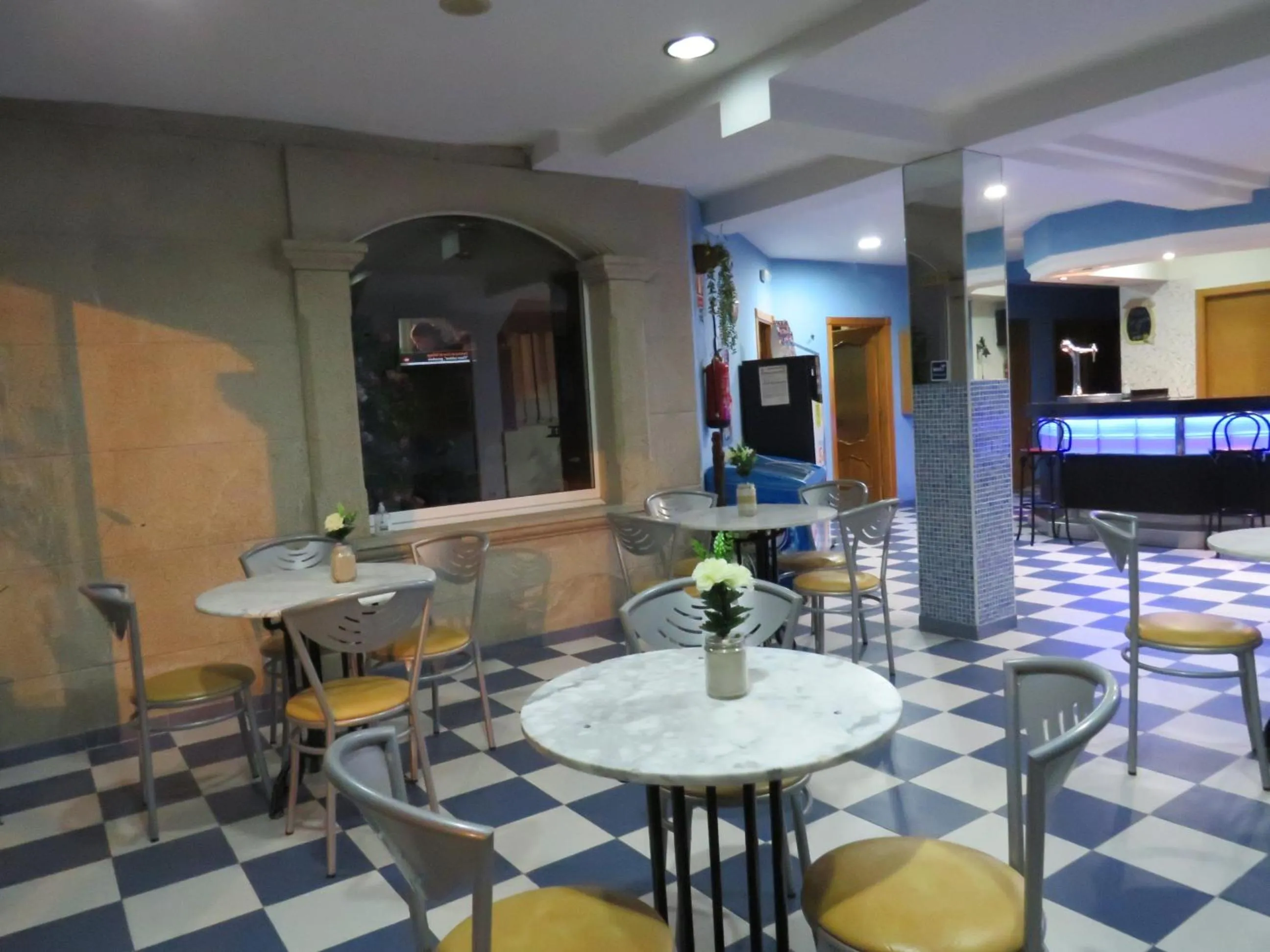 Area and facilities in Hotel Baixamar