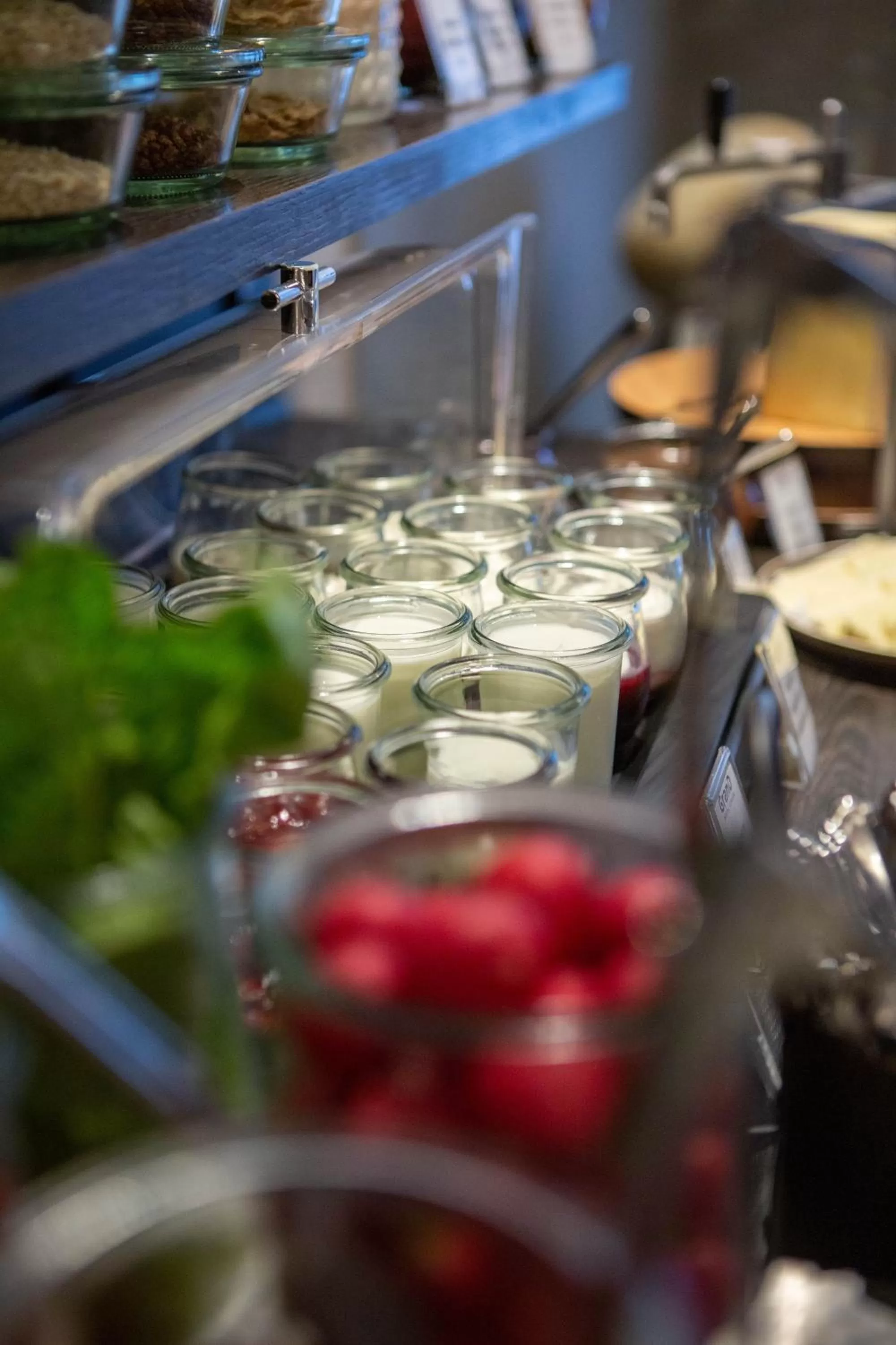 Breakfast in Struer Grand Hotel