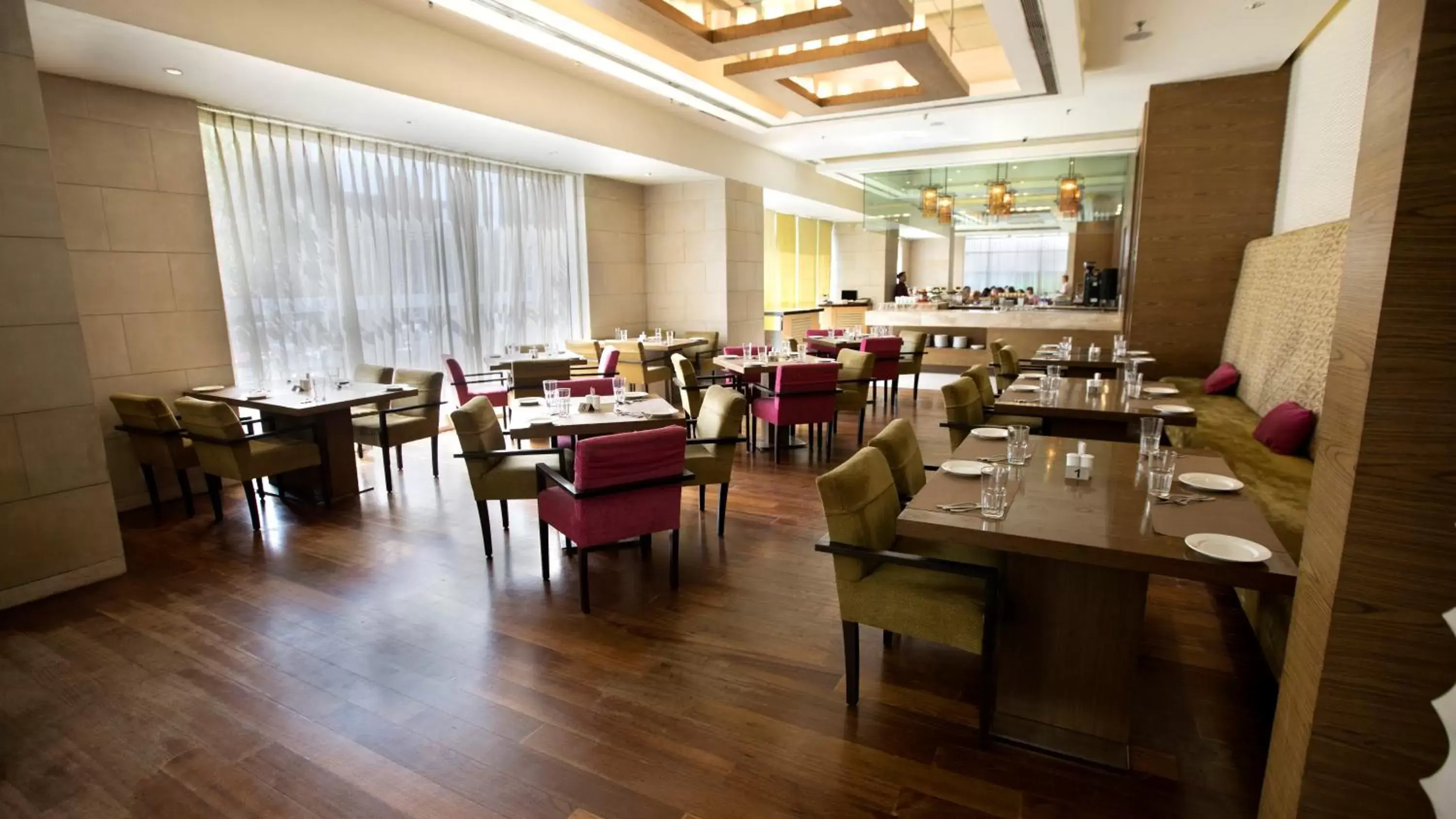 Restaurant/Places to Eat in Hotel Royal Orchid Jaipur, 3 Kms to Airport