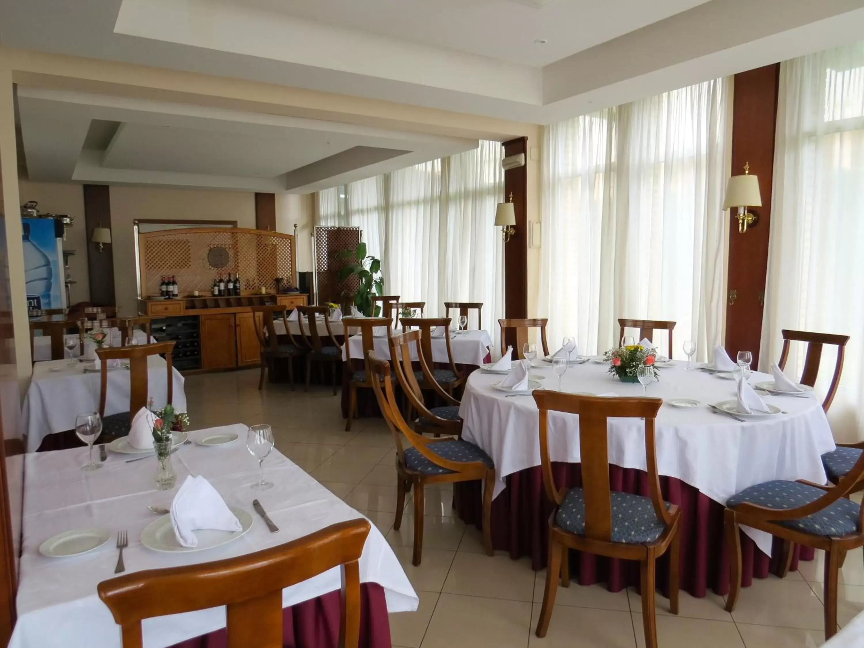 Restaurant/Places to Eat in Hotel Veracruz