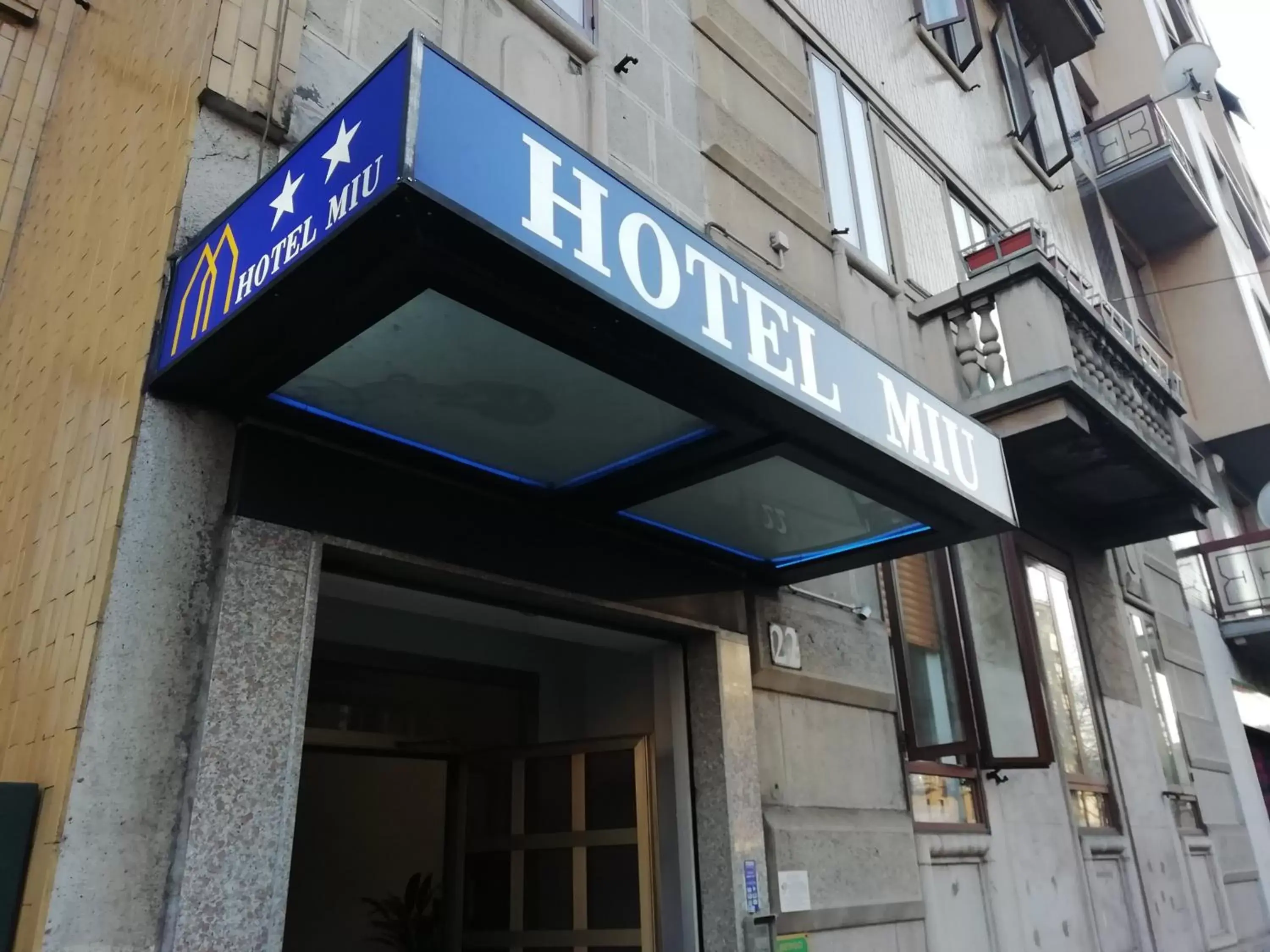 Miu Hotel