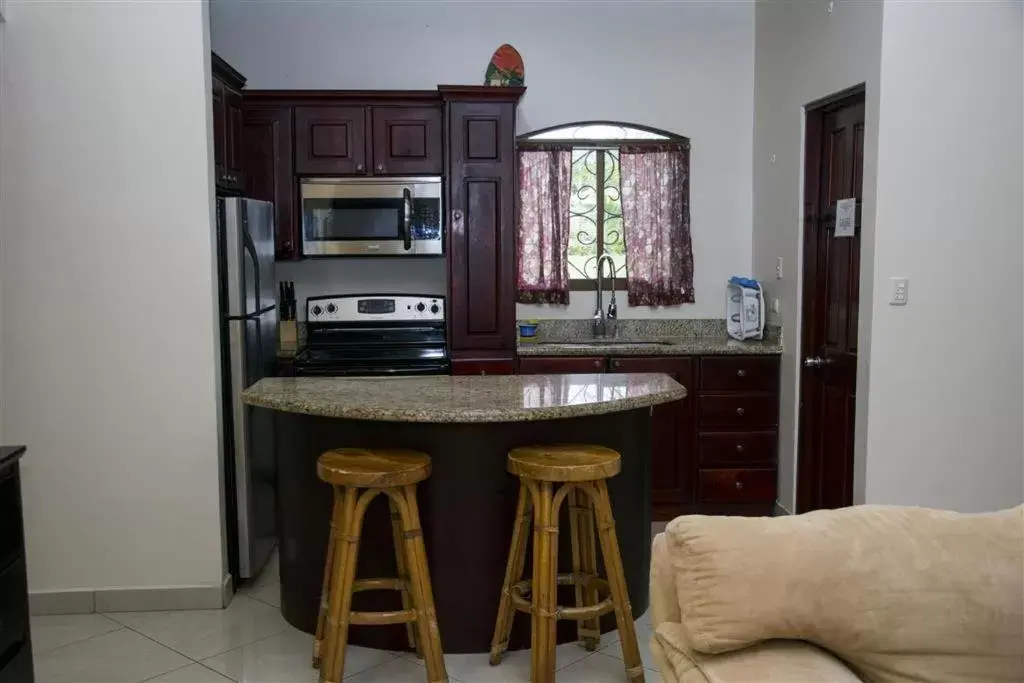 Kitchen/Kitchenette in Las Brisas Resort and Villas
