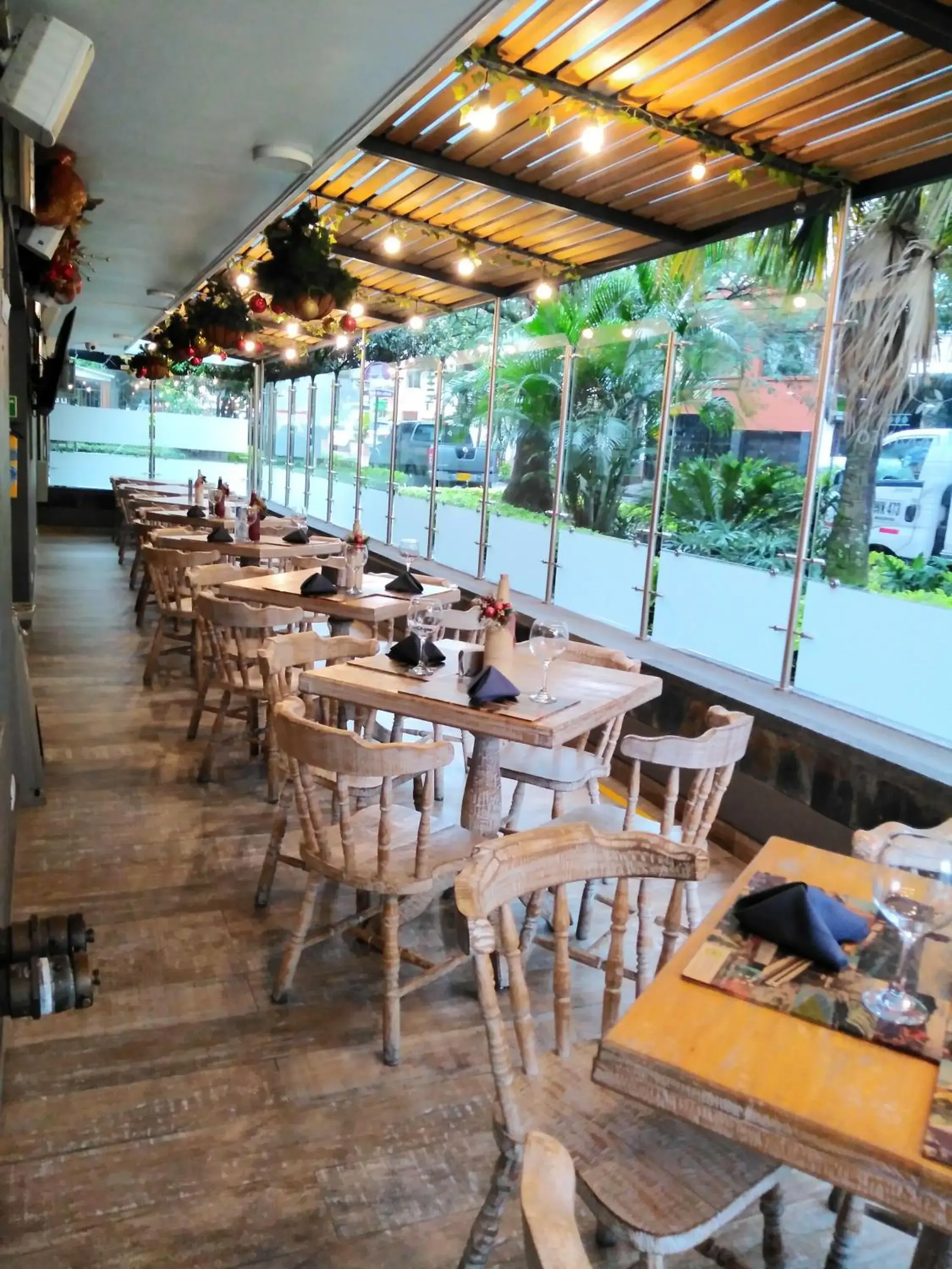 Restaurant/places to eat in Hotel Mediterraneo Restaurant/places to eat in Hotel Mediterraneo