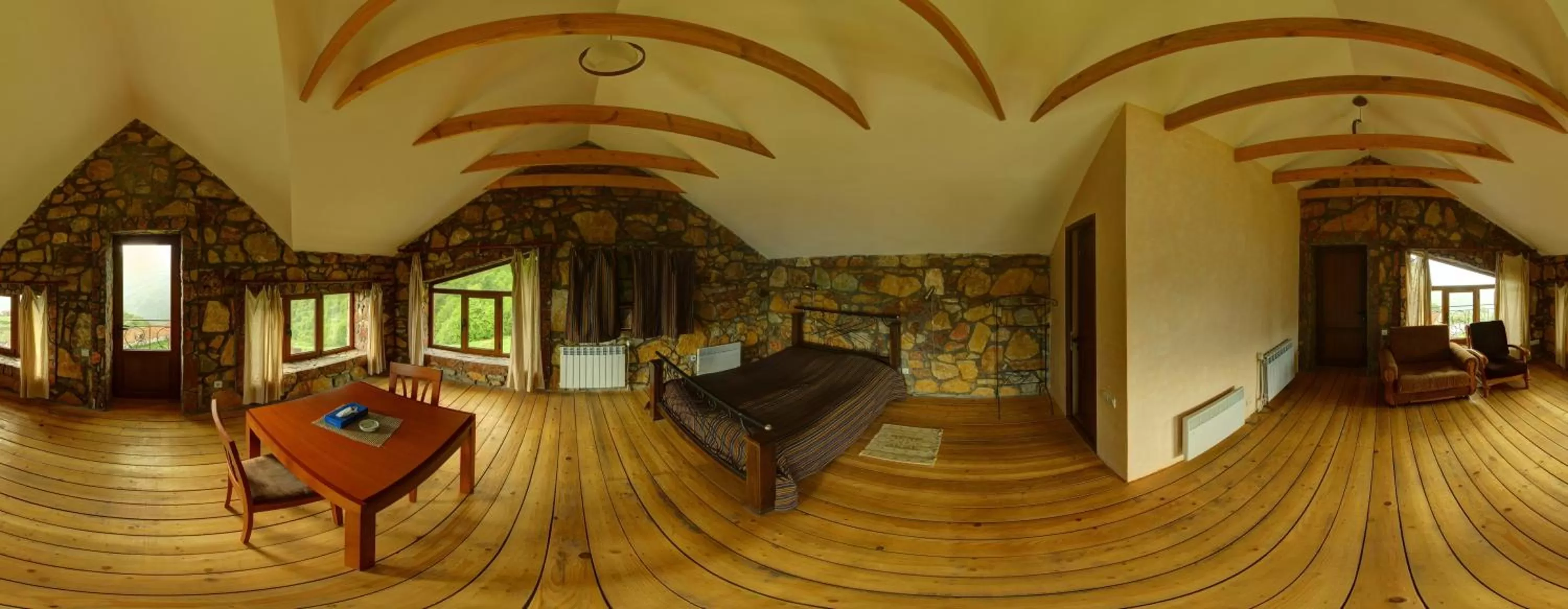 Standard Double Room in Apaga Resort