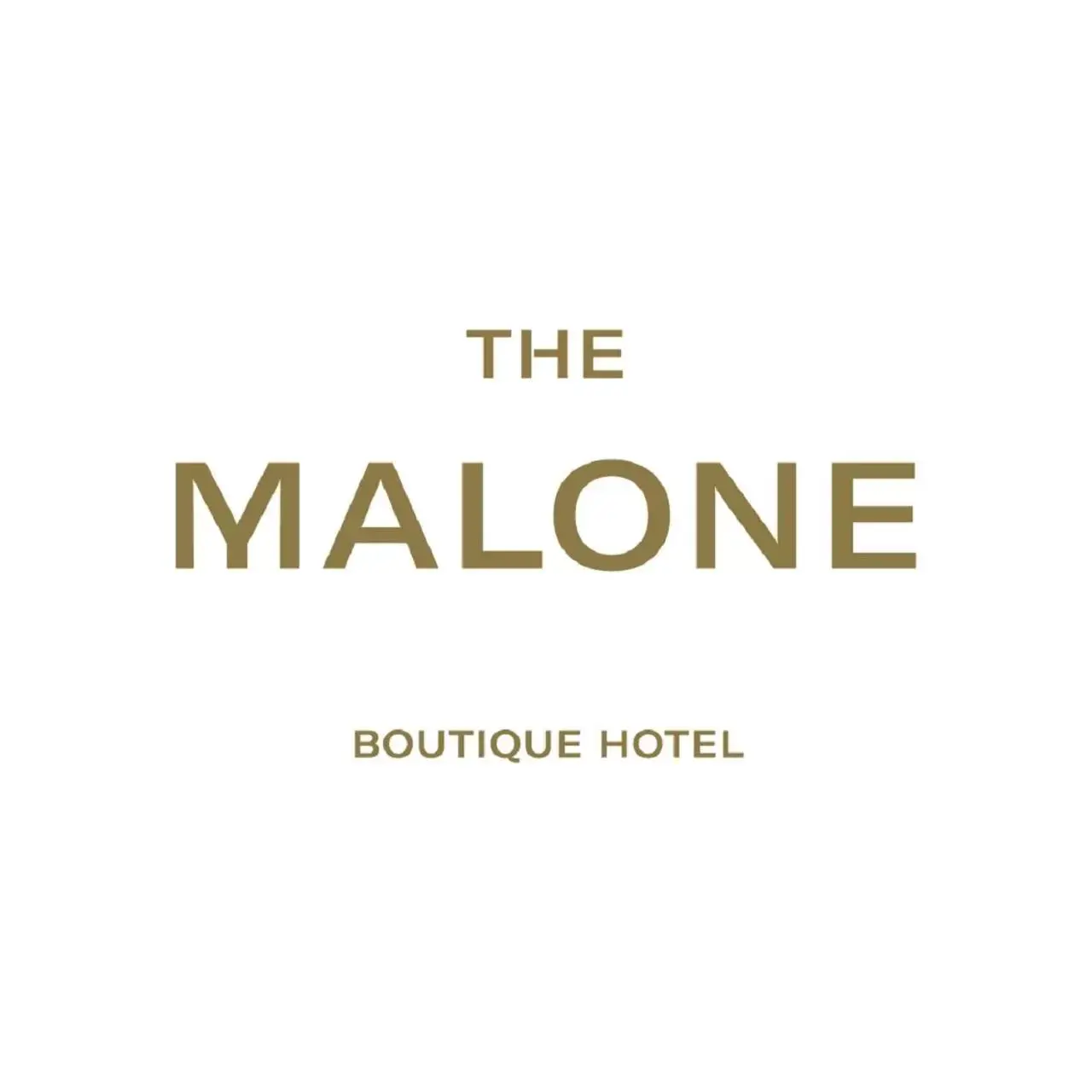 Property logo or sign in The Malone