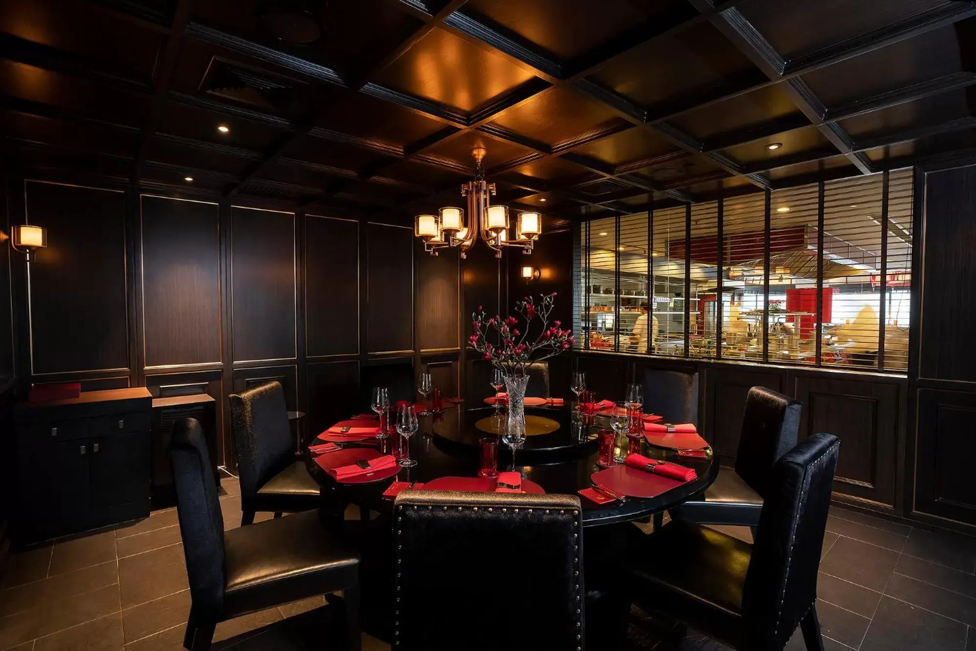 Restaurant/places to eat in The Landmark Bangkok Restaurant/places to eat in The Landmark Bangkok