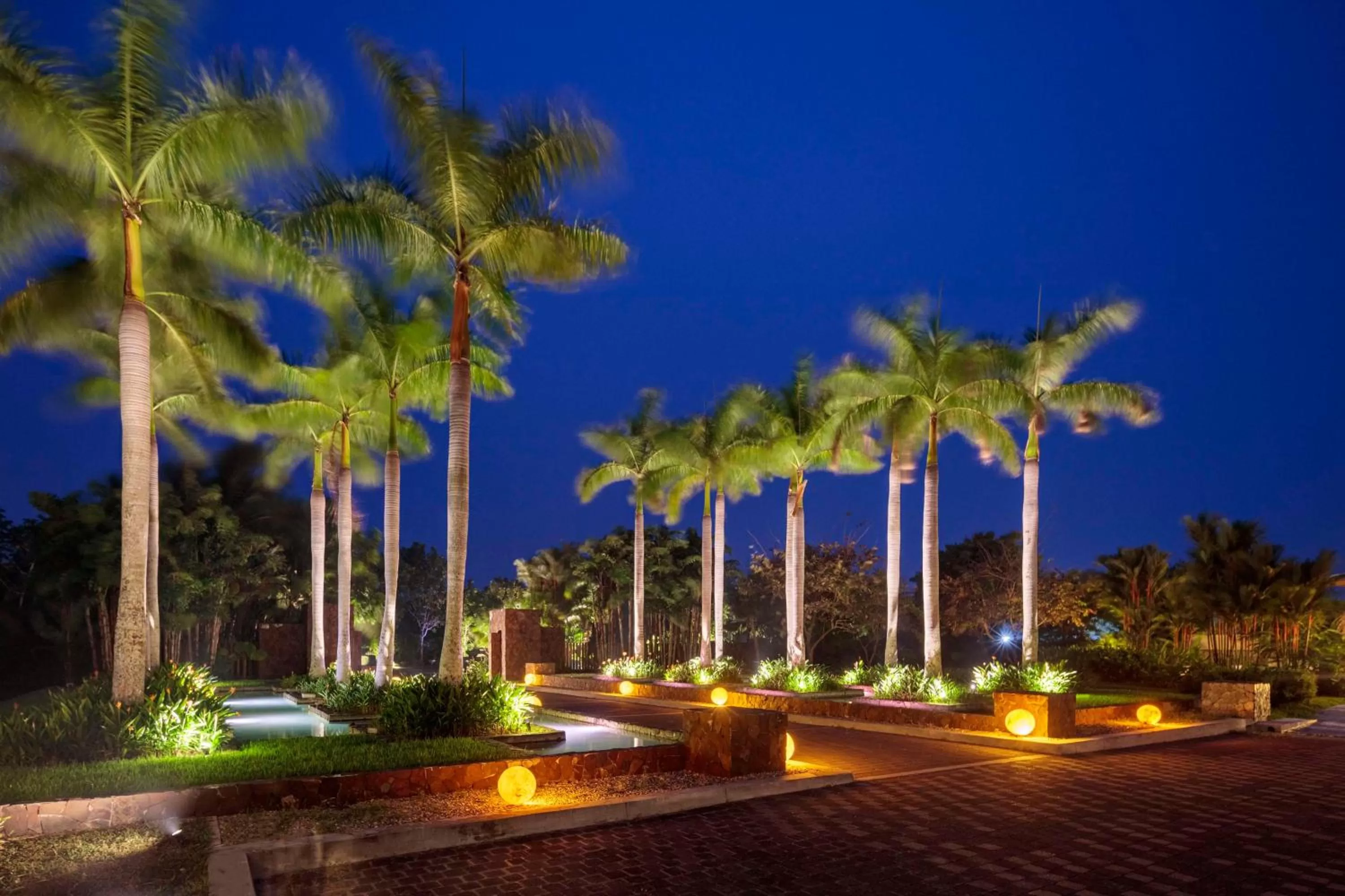 Property building in Indura Beach & Golf Resort Curio Collection By Hilton