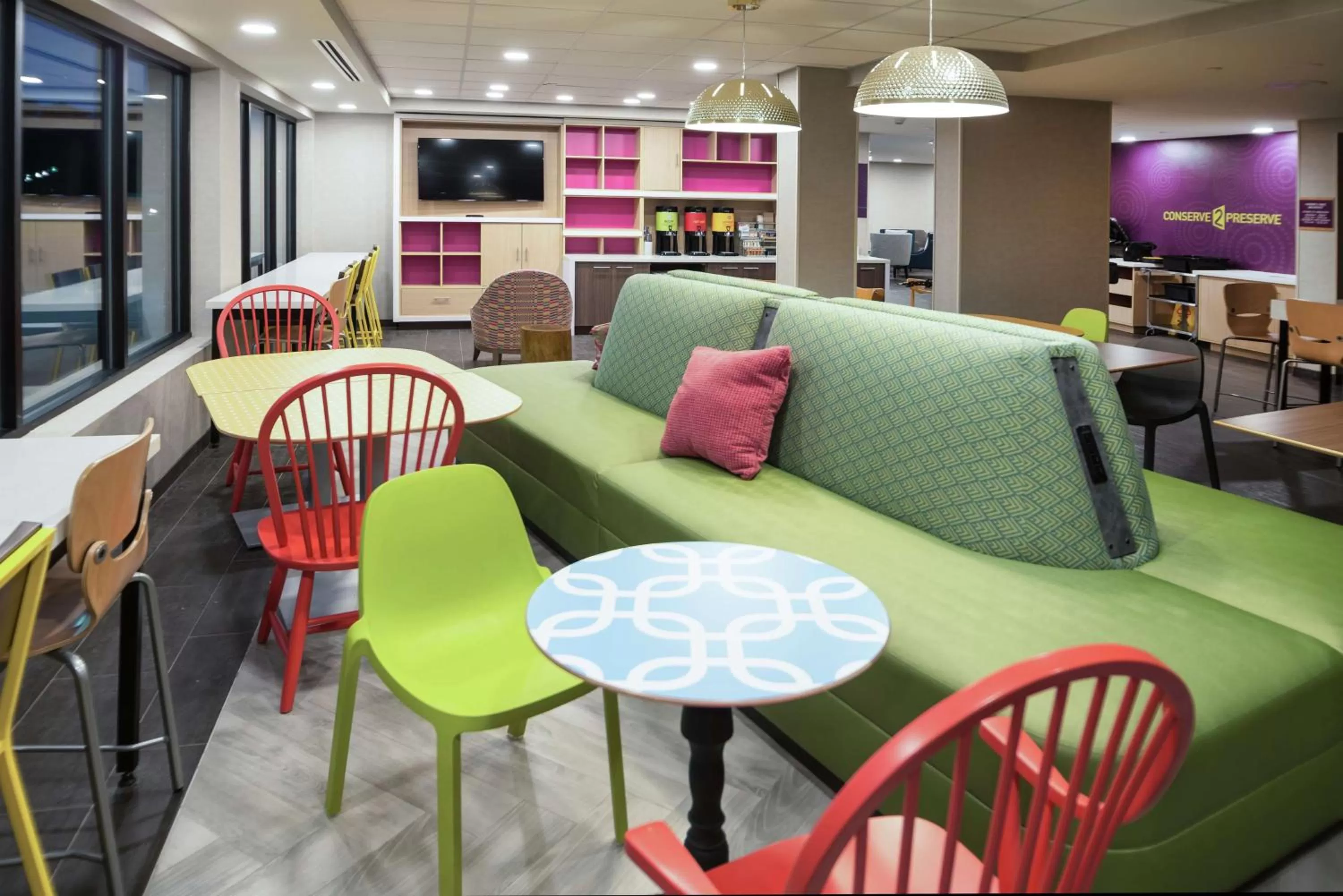 Property building in Home2 Suites By Hilton King Of Prussia Valley Forge