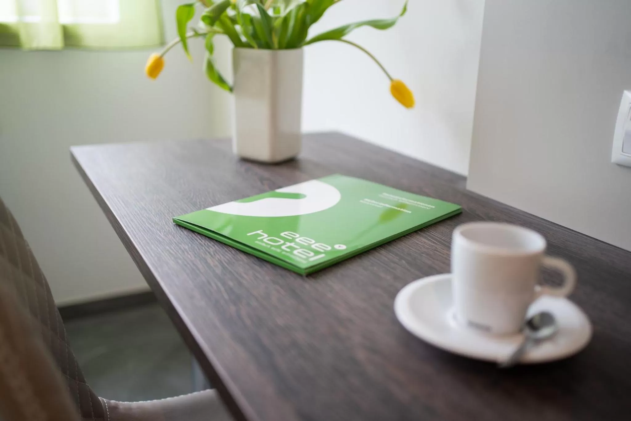 Decorative detail in eee Hotel Liezen