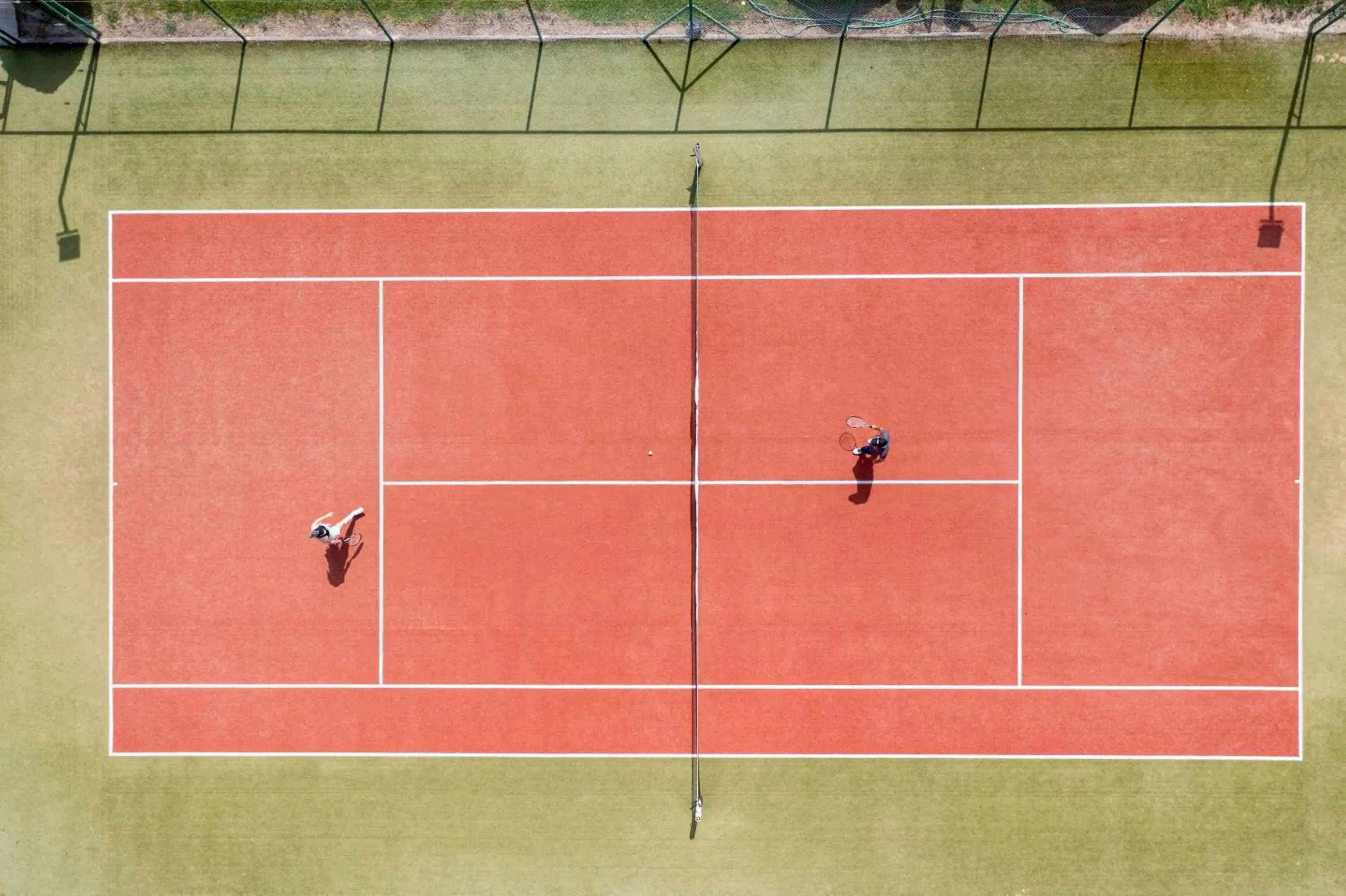 Tennis court, Tennis/Squash in Leonardo Kolymbia Resort Rhodes