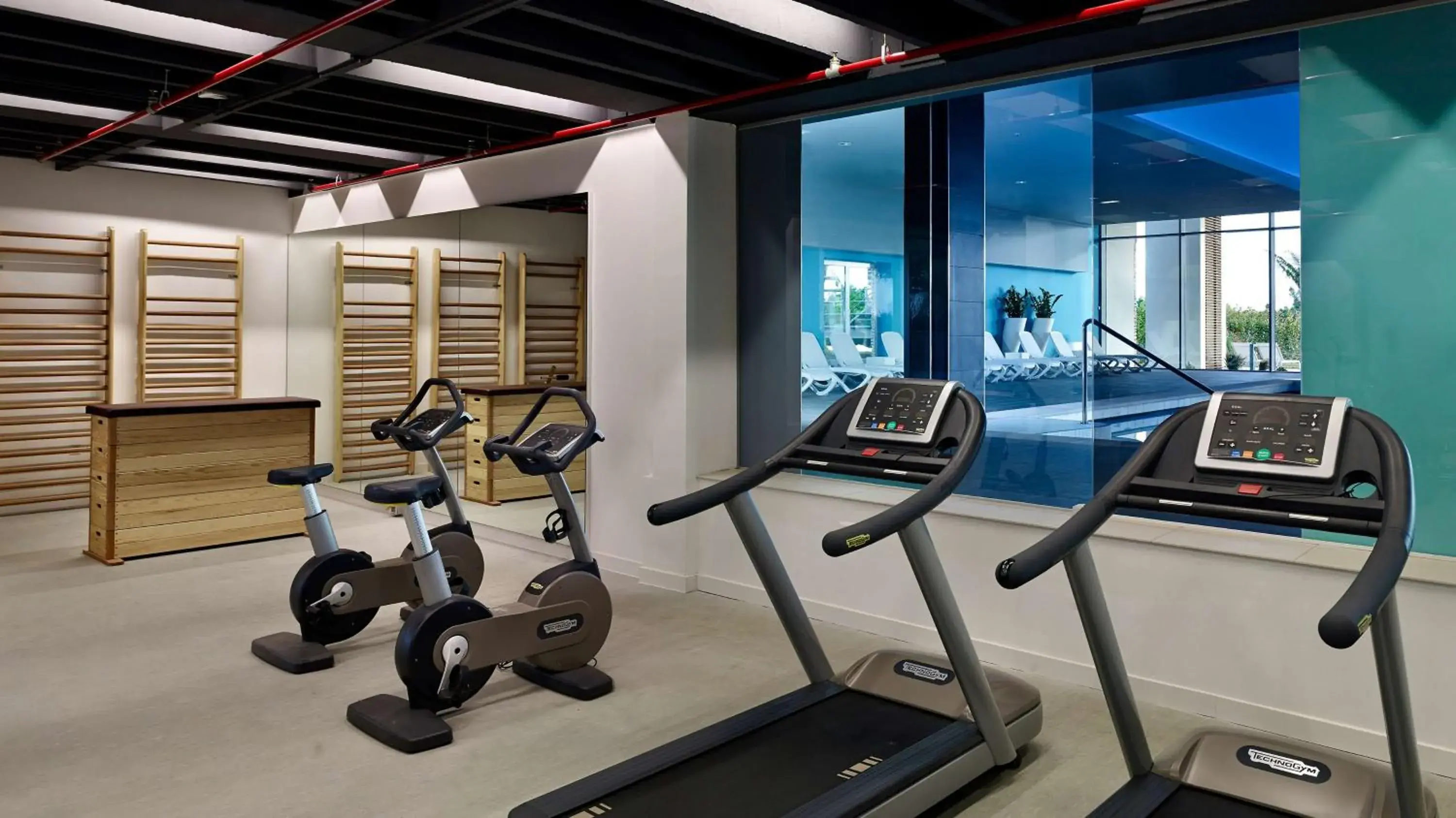 Spa and wellness centre/facilities, Fitness Center/Facilities in Park Plaza Belvedere Medulin