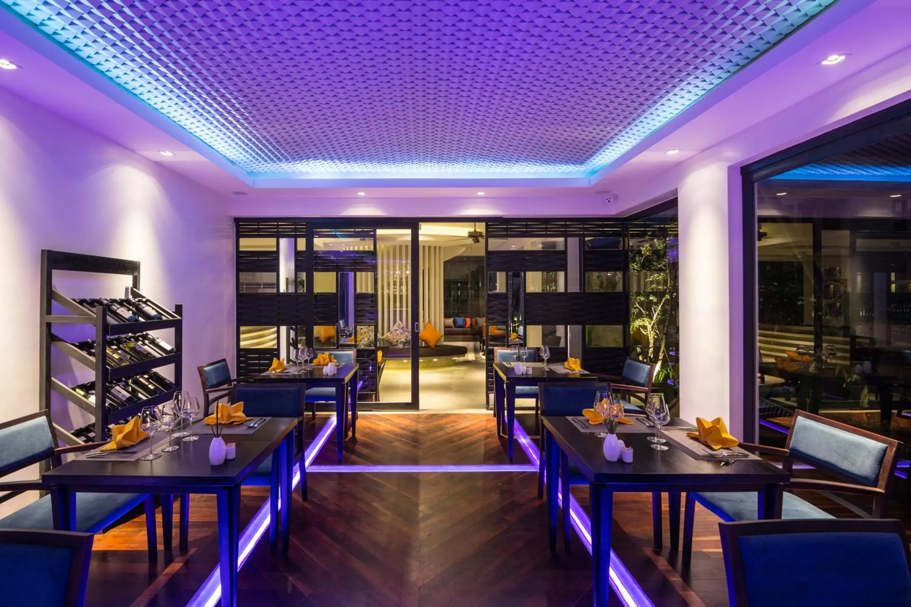 Restaurant/places to eat in Apsara Residence Hotel Restaurant/places to eat in Apsara Residence Hotel