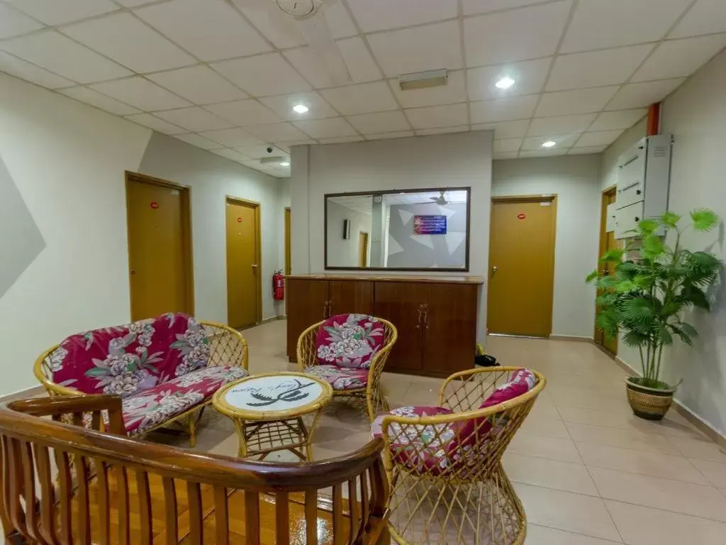 HOTEL D VIEW MERSING HOTEL D VIEW MERSING