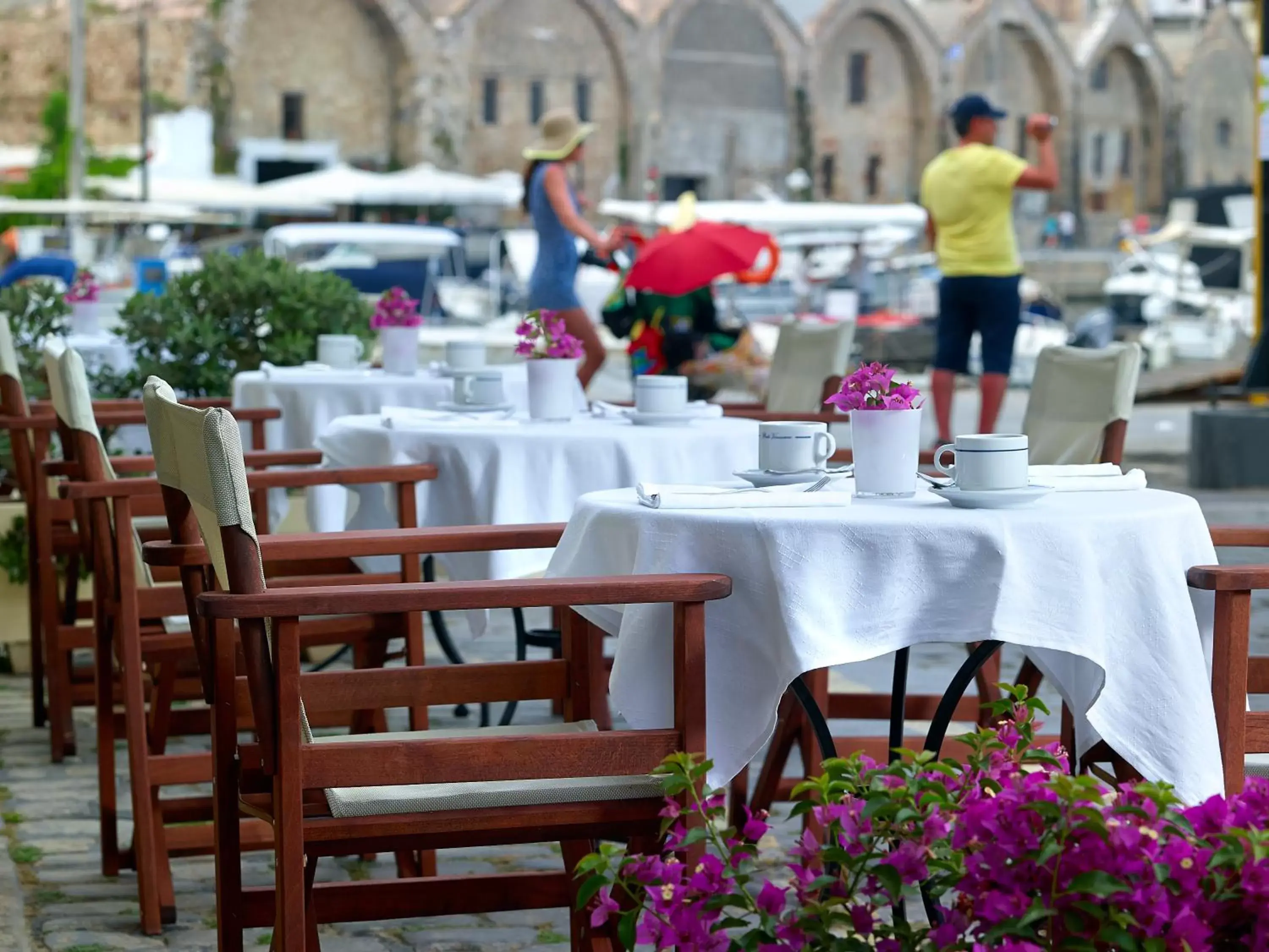 Day, Restaurant/Places to Eat in Porto Veneziano Hotel