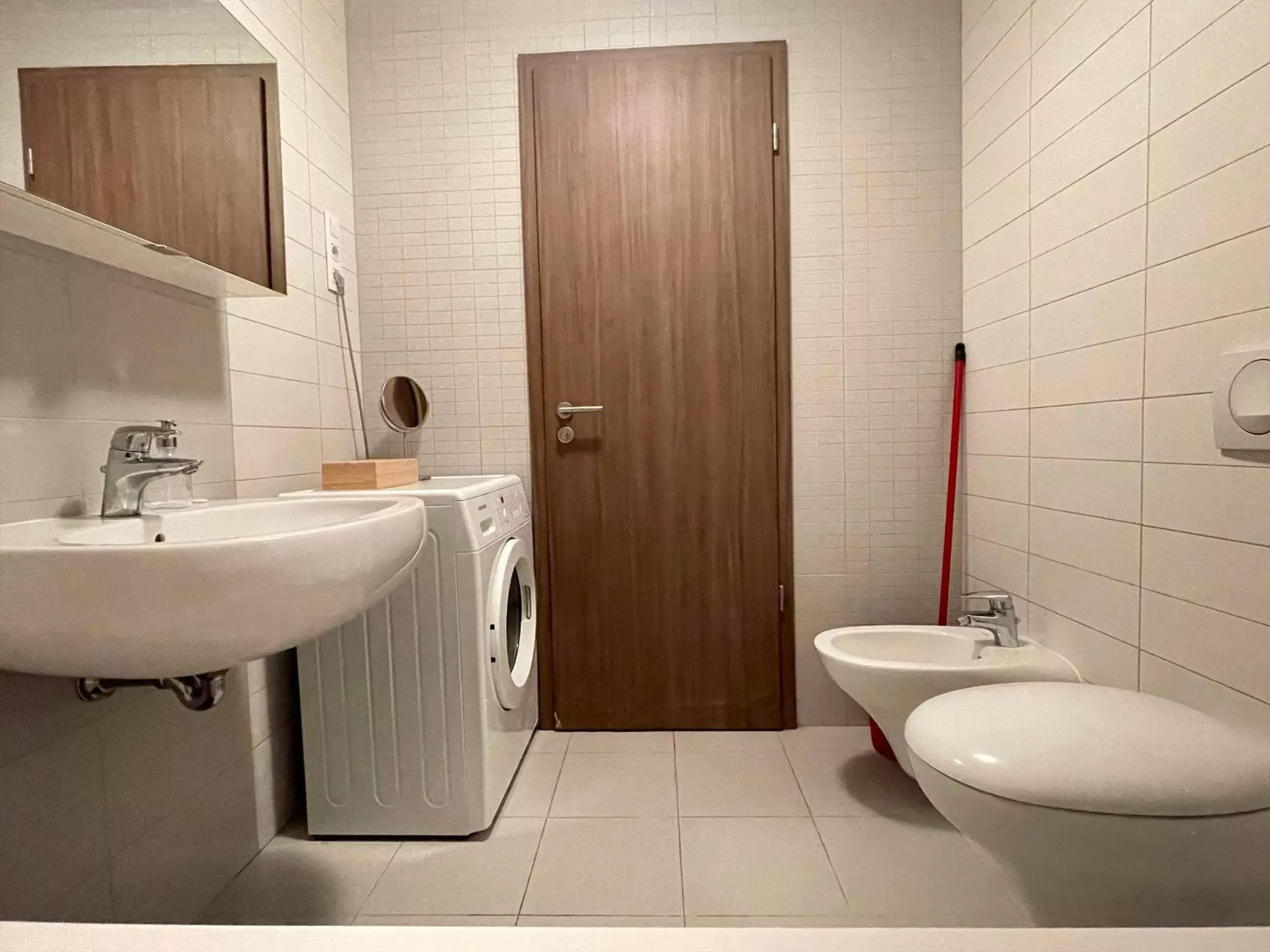 Toilet, Bathroom in Smart Hotel Budapest
