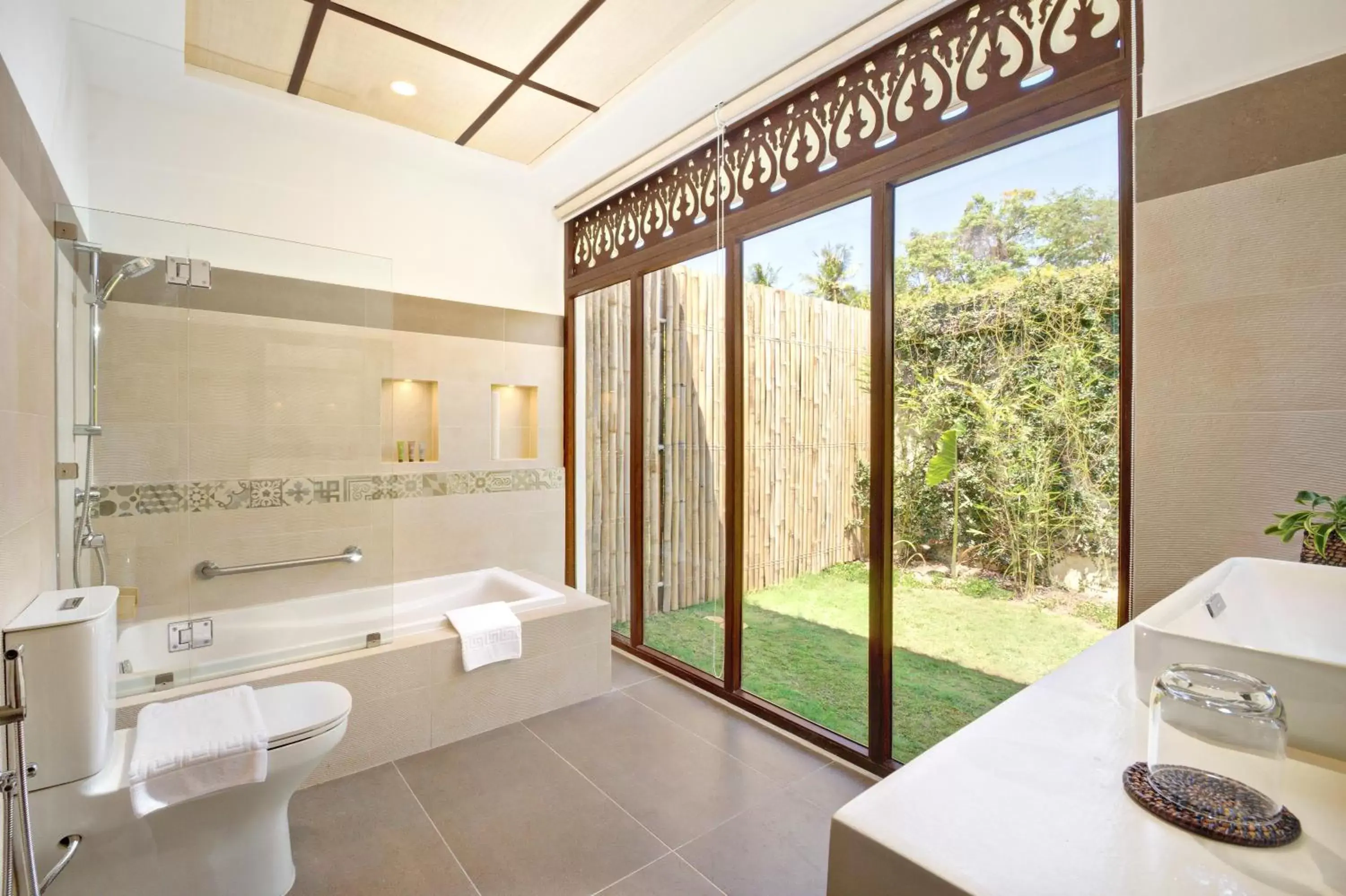 Bathroom in North Zen Villas