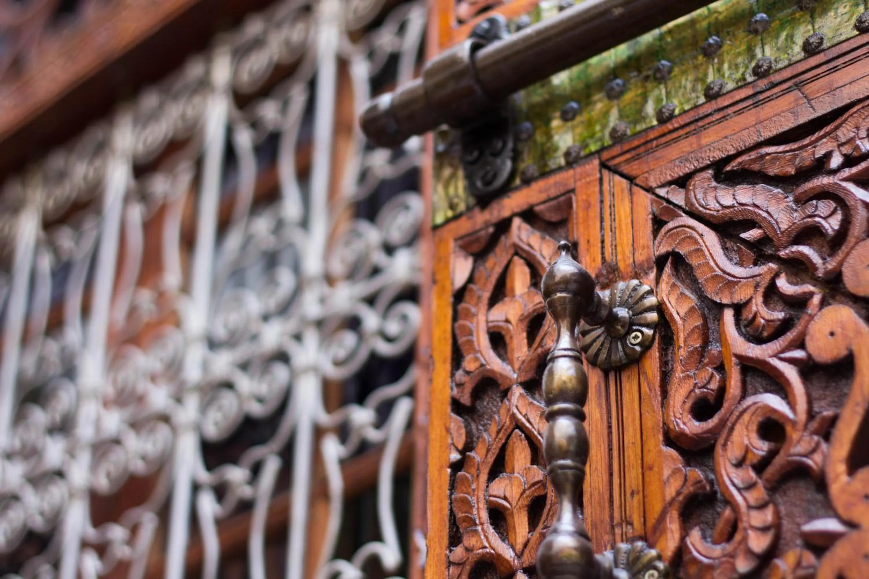 Day in Riad - Dar Al Andalous