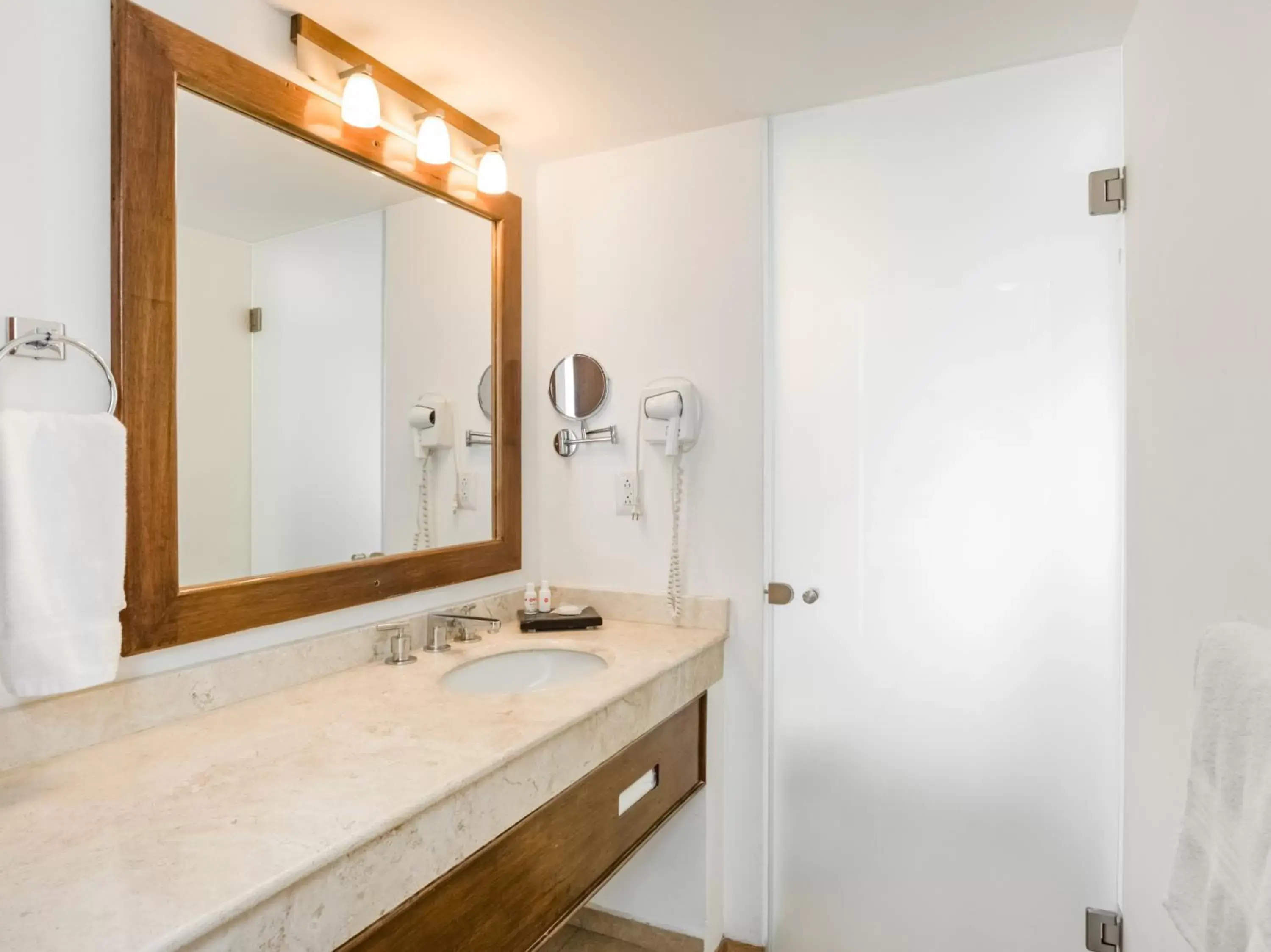 Bathroom in Hotel Quinta Allende