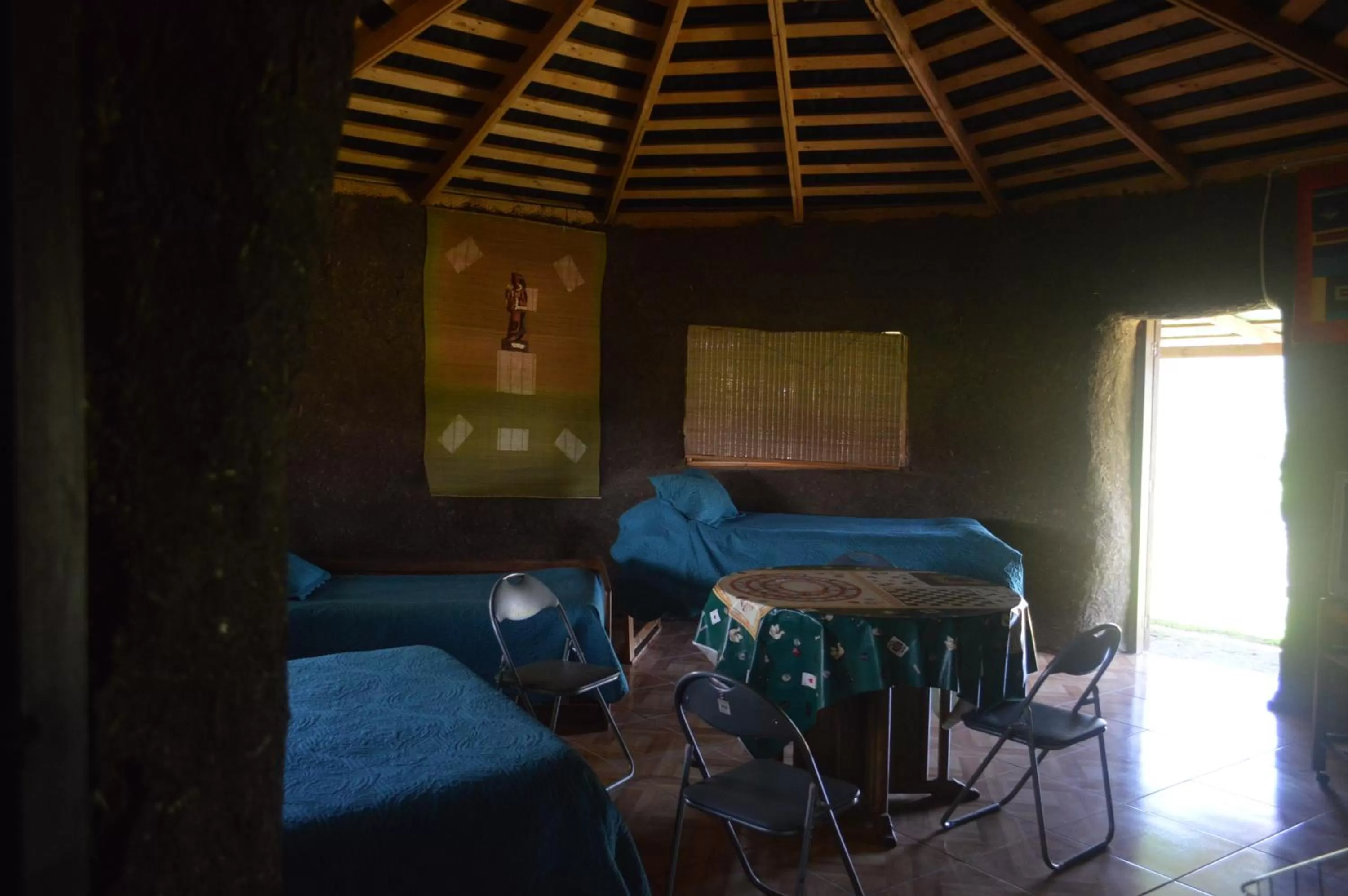 Coyunche Cabañas y Camping Laja & San Rosendo