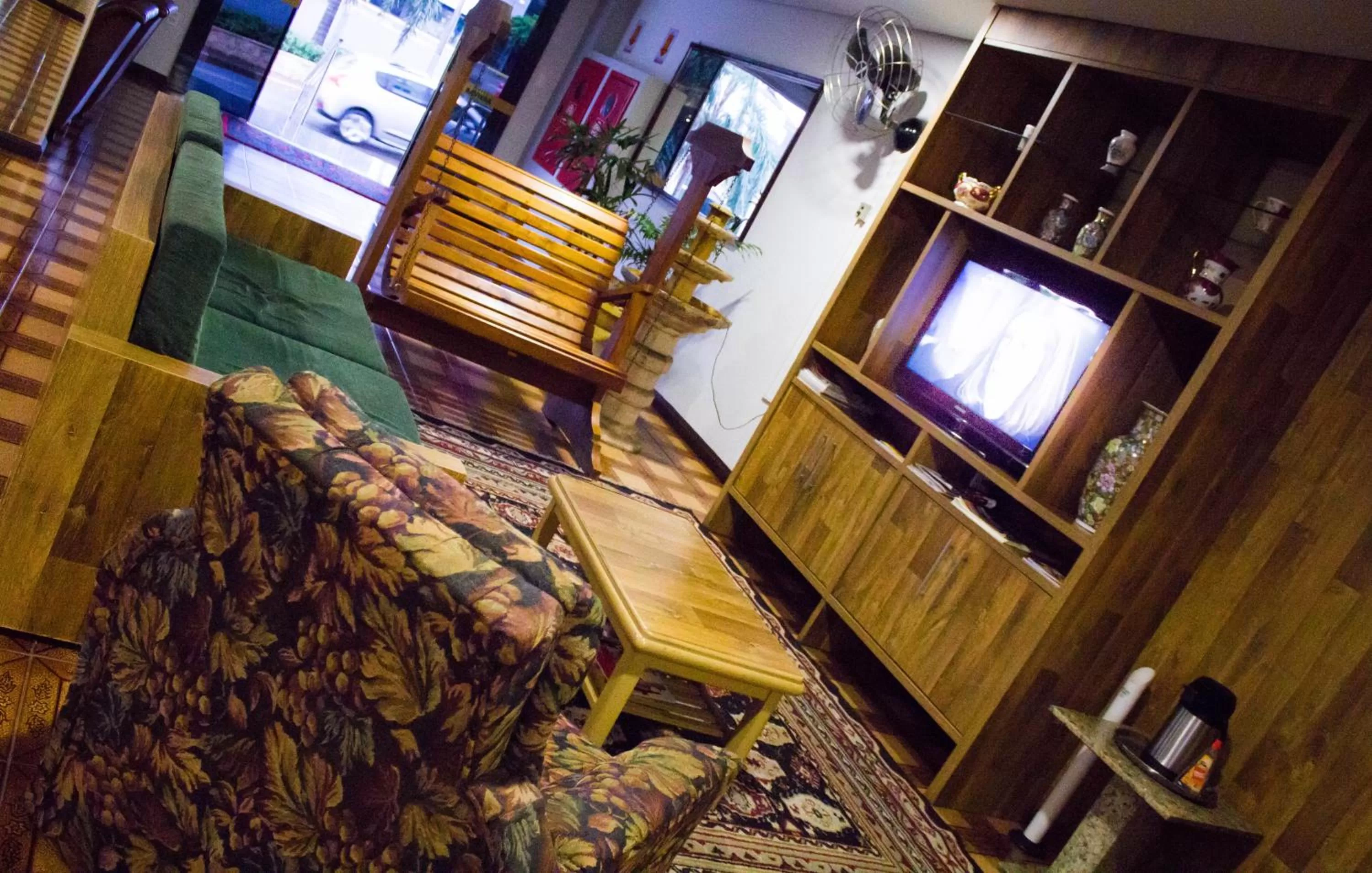 Lobby or reception in Hotel Baviera Iguassu