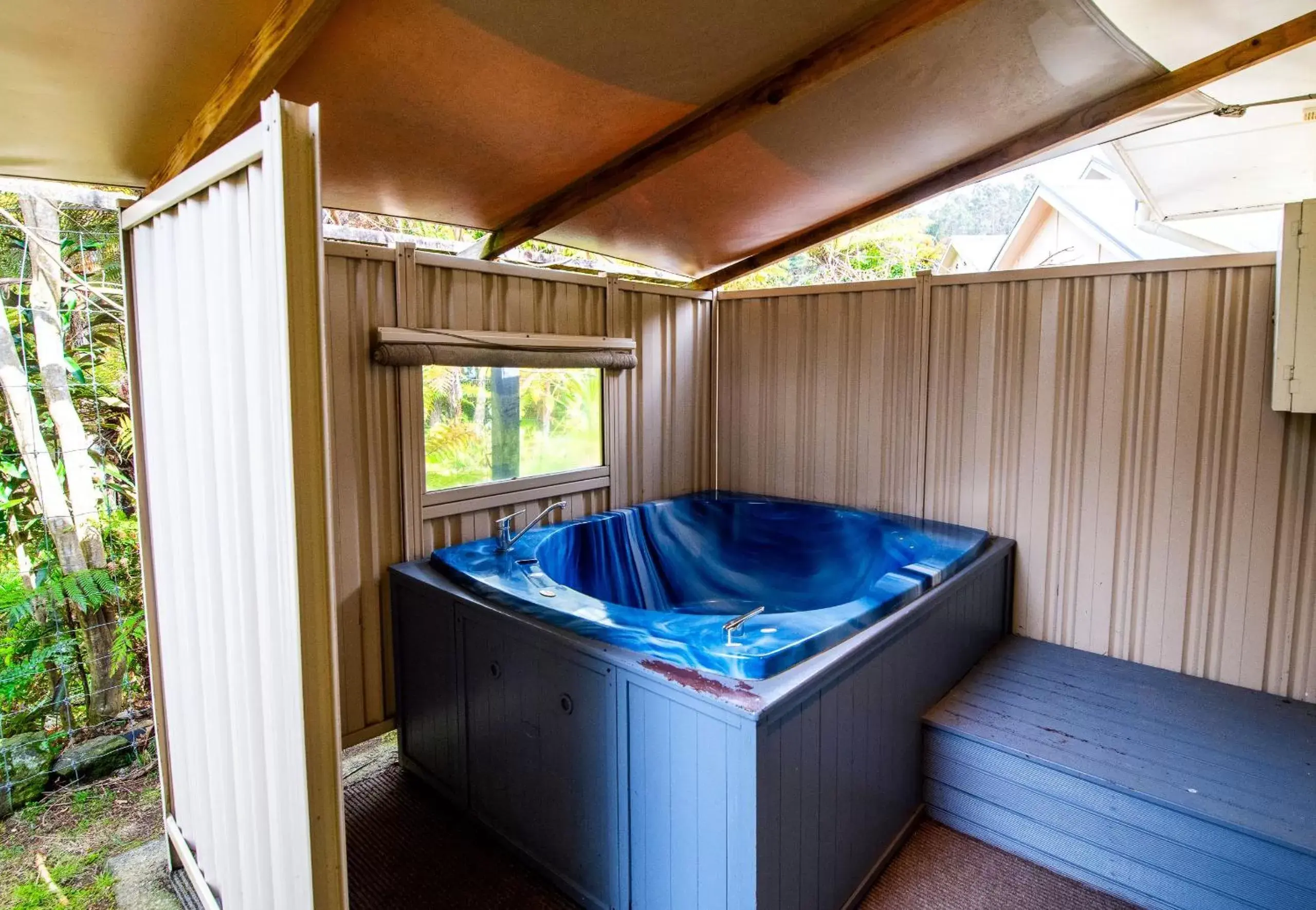 Hot Tub, Spa/Wellness in Best Western Braeside Rotorua