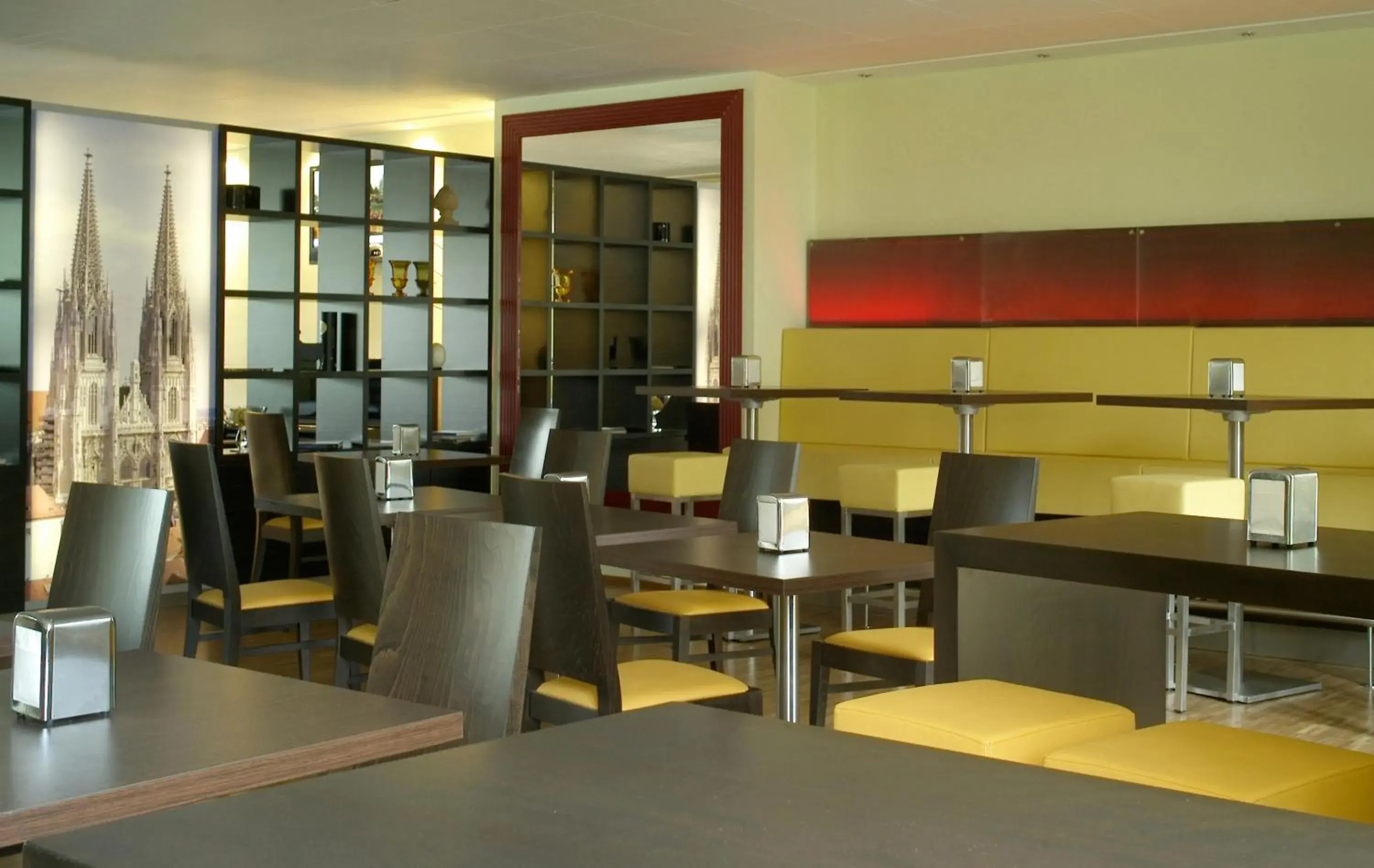 Restaurant/Places to Eat in Hotel Central Regensburg CityCentre