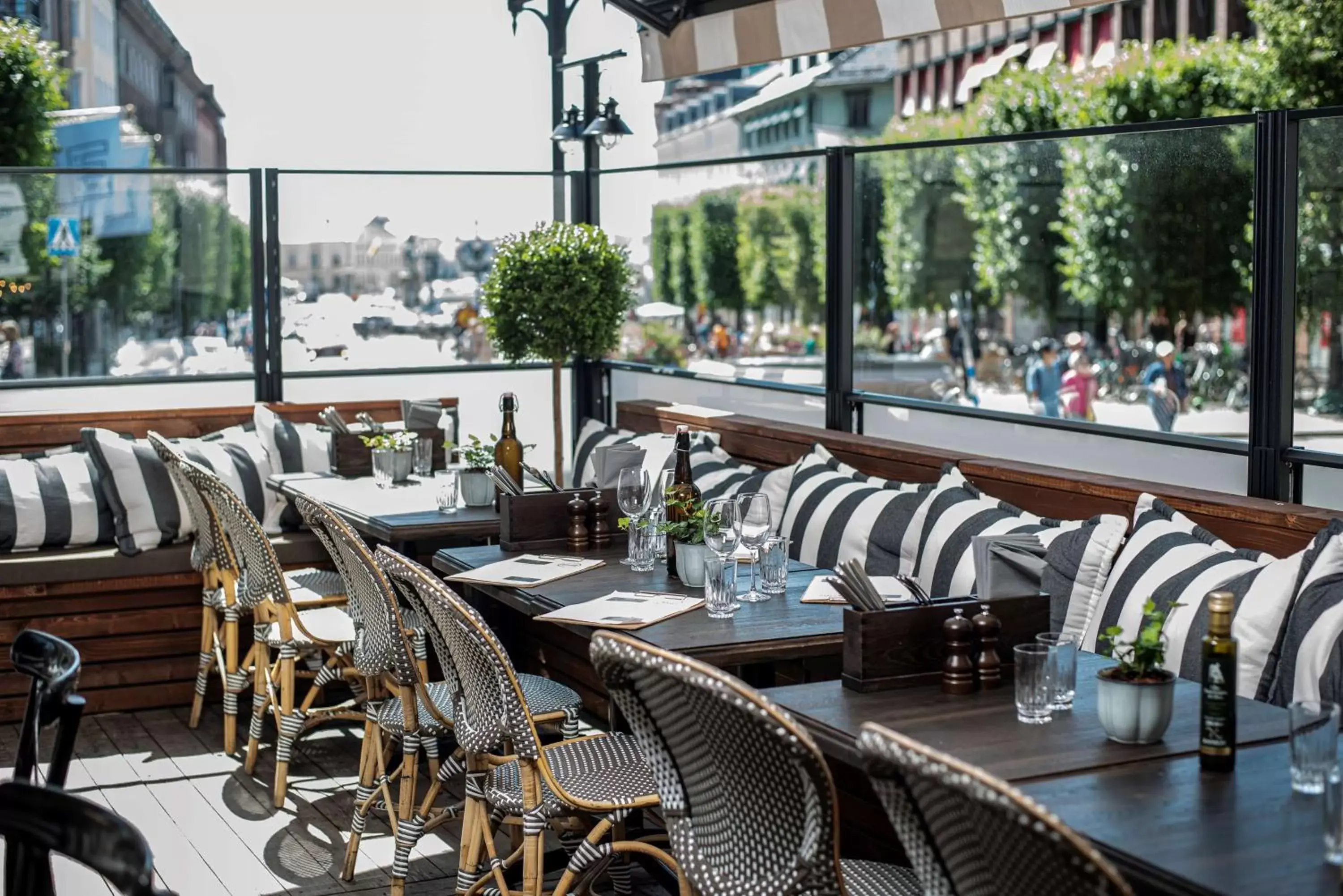 Restaurant/places to eat in The Vault Hotel, WorldHotels Crafted Restaurant/places to eat in The Vault Hotel, WorldHotels Crafted