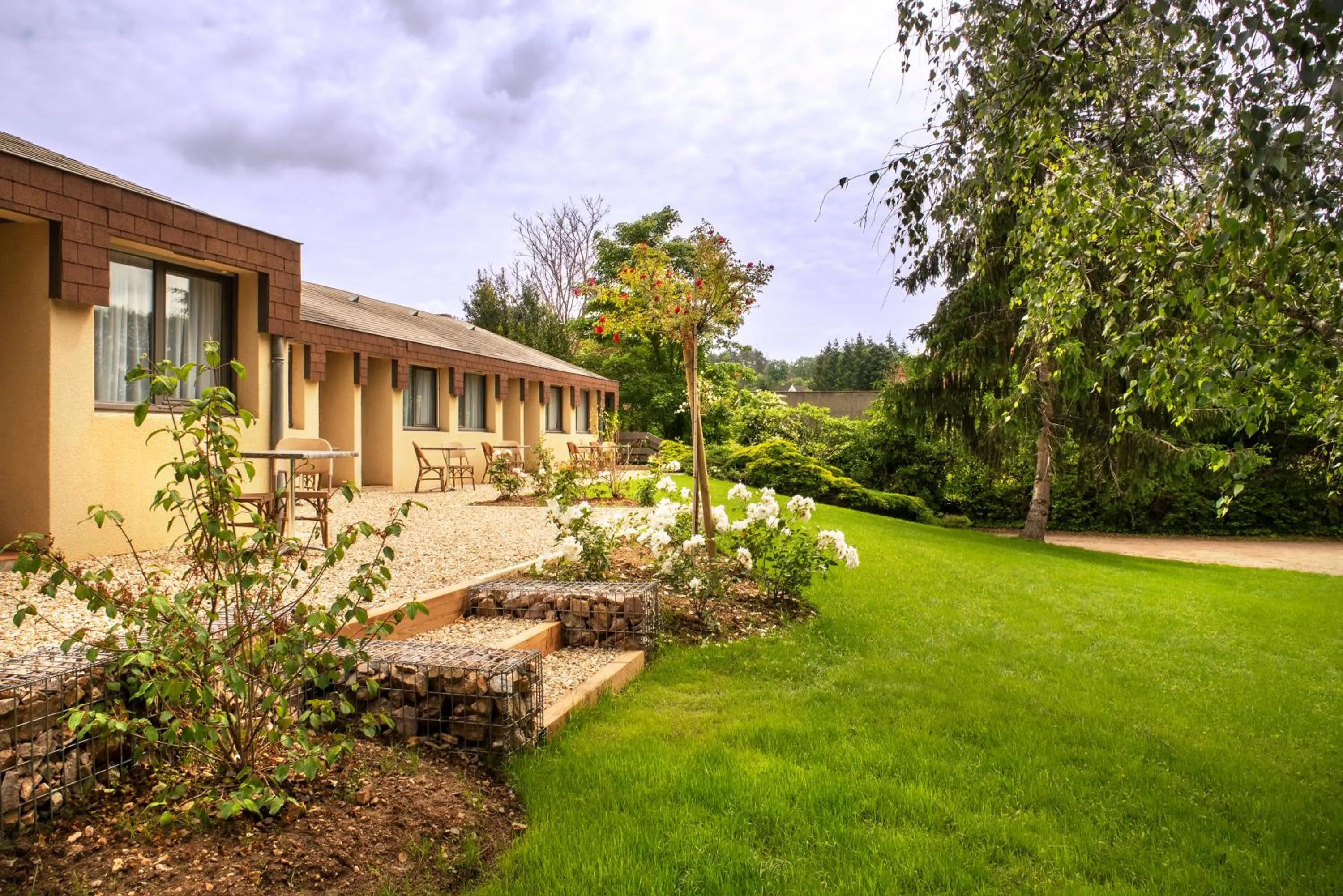 Logis Hôtel Restaurant Du Lion D'argent Et Des Tanneries