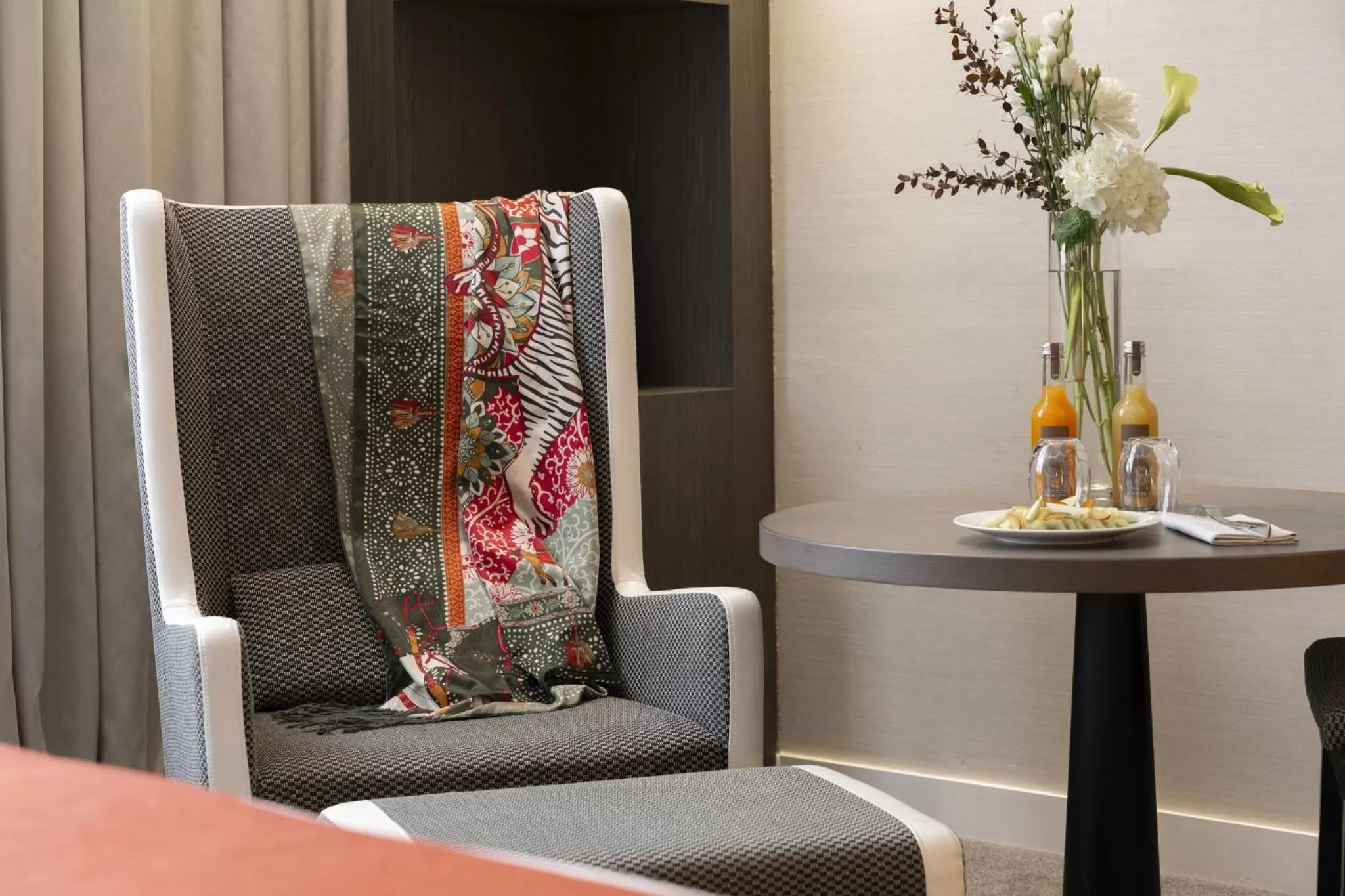 Photo of the whole room in InterContinental Marseille - Hotel Dieu by IHG