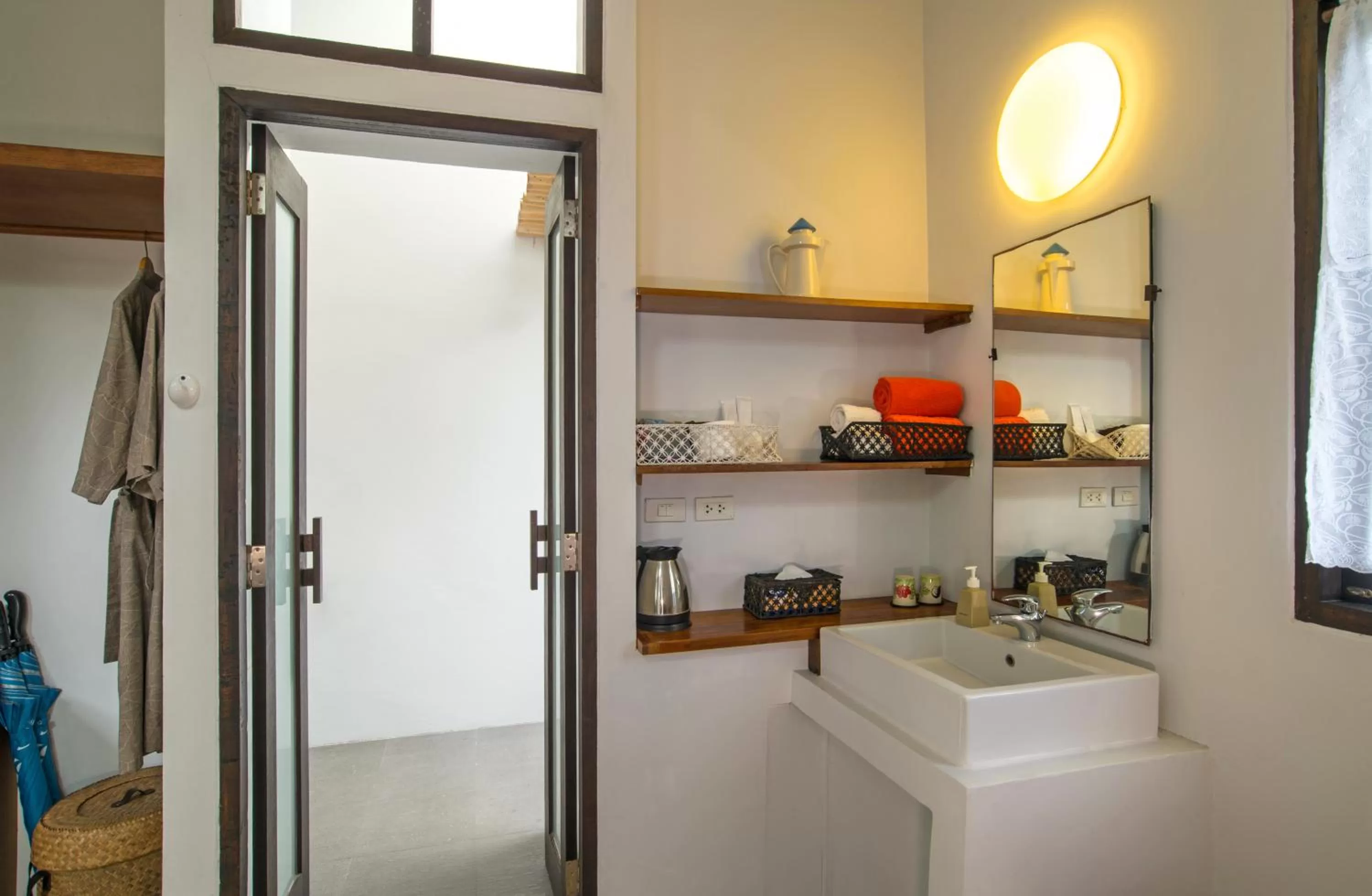 Bathroom in Islanda Hideaway Resort