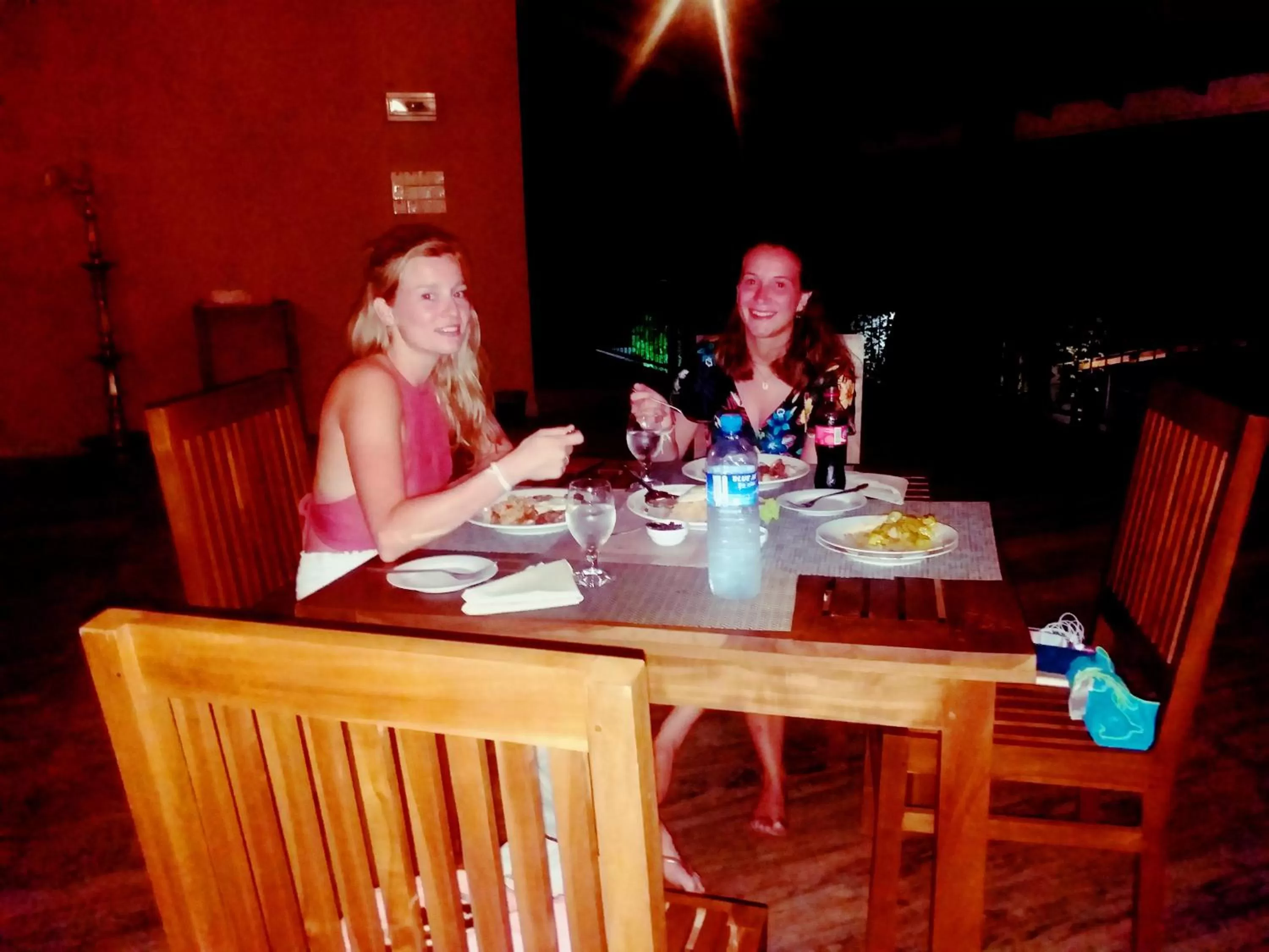 Restaurant/places to eat in Honey Tree Polonnaruwa