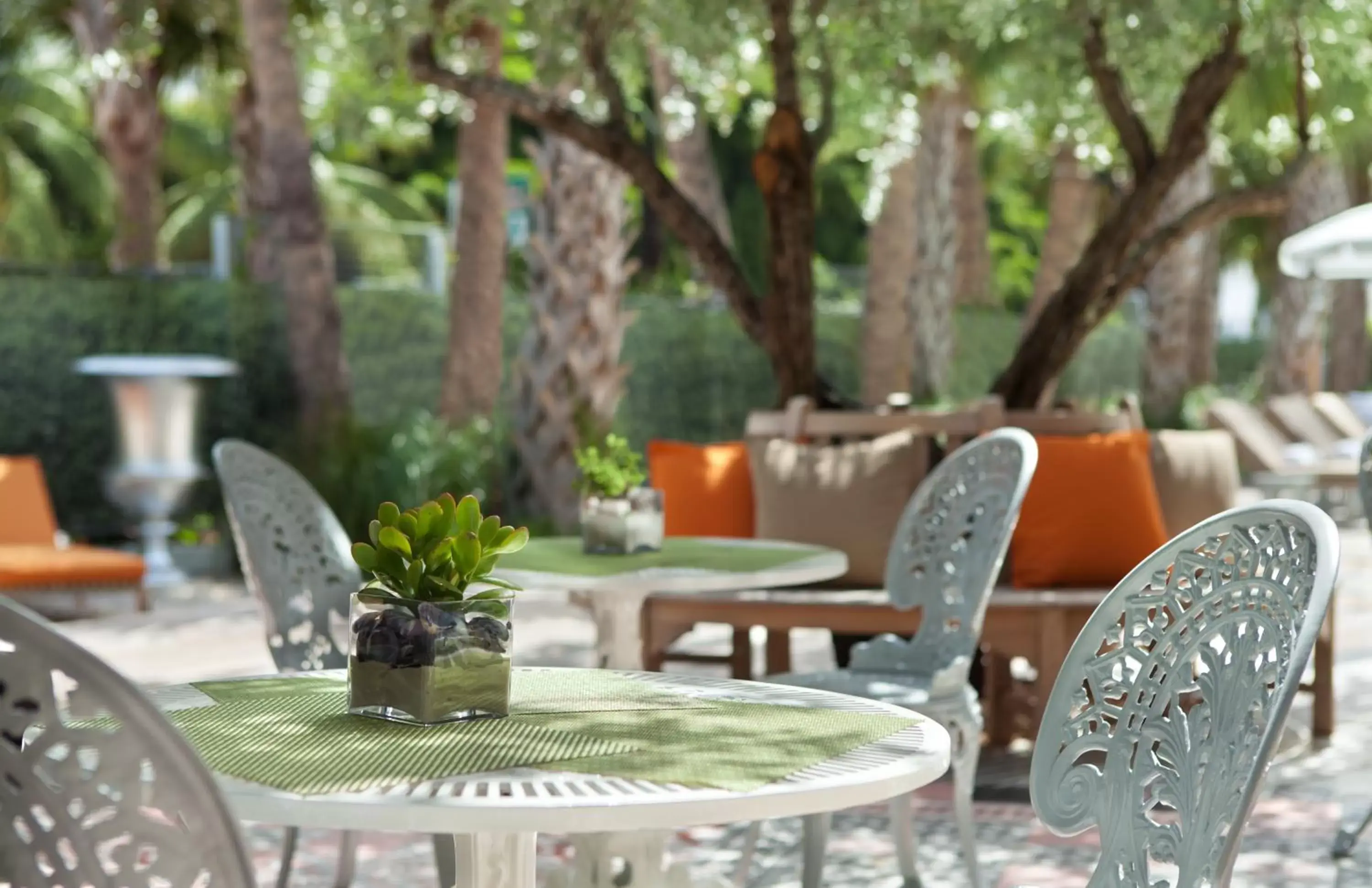 Restaurant/places to eat in SLS South Beach Restaurant/places to eat in SLS South Beach