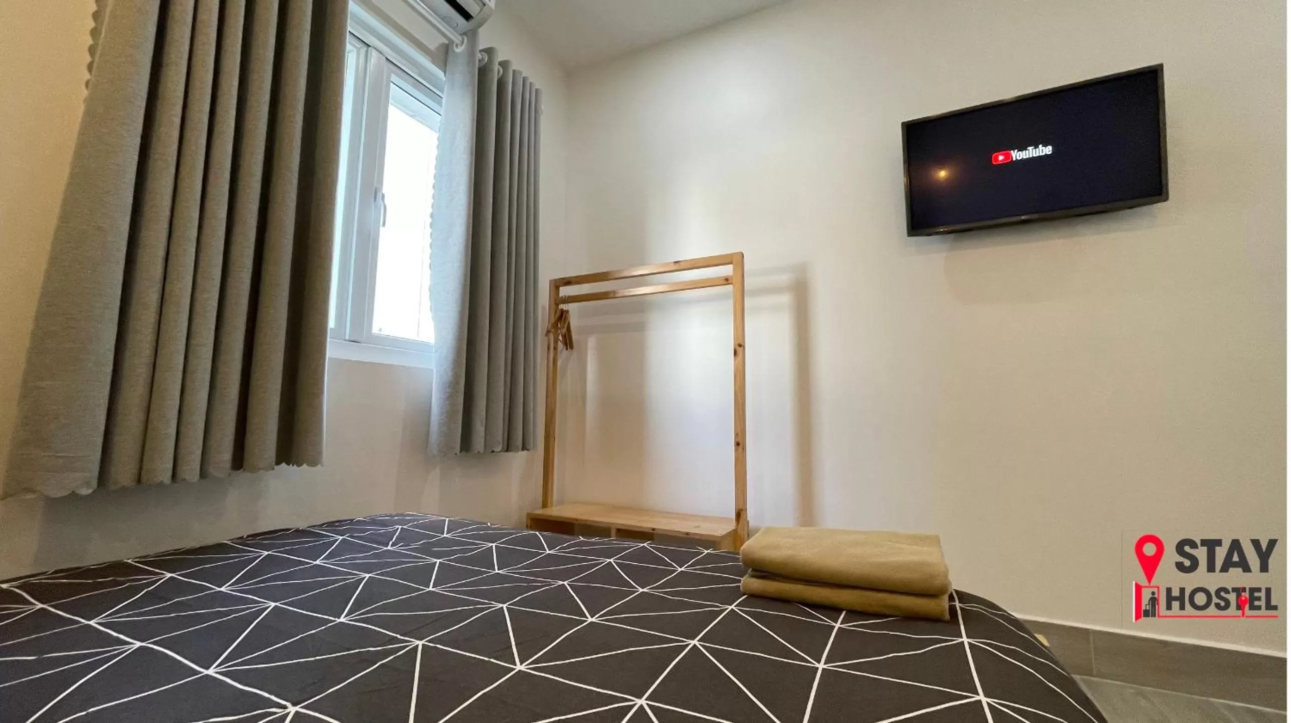 Bedroom, Bed in STAY hostel 2 - 350m from the ferry