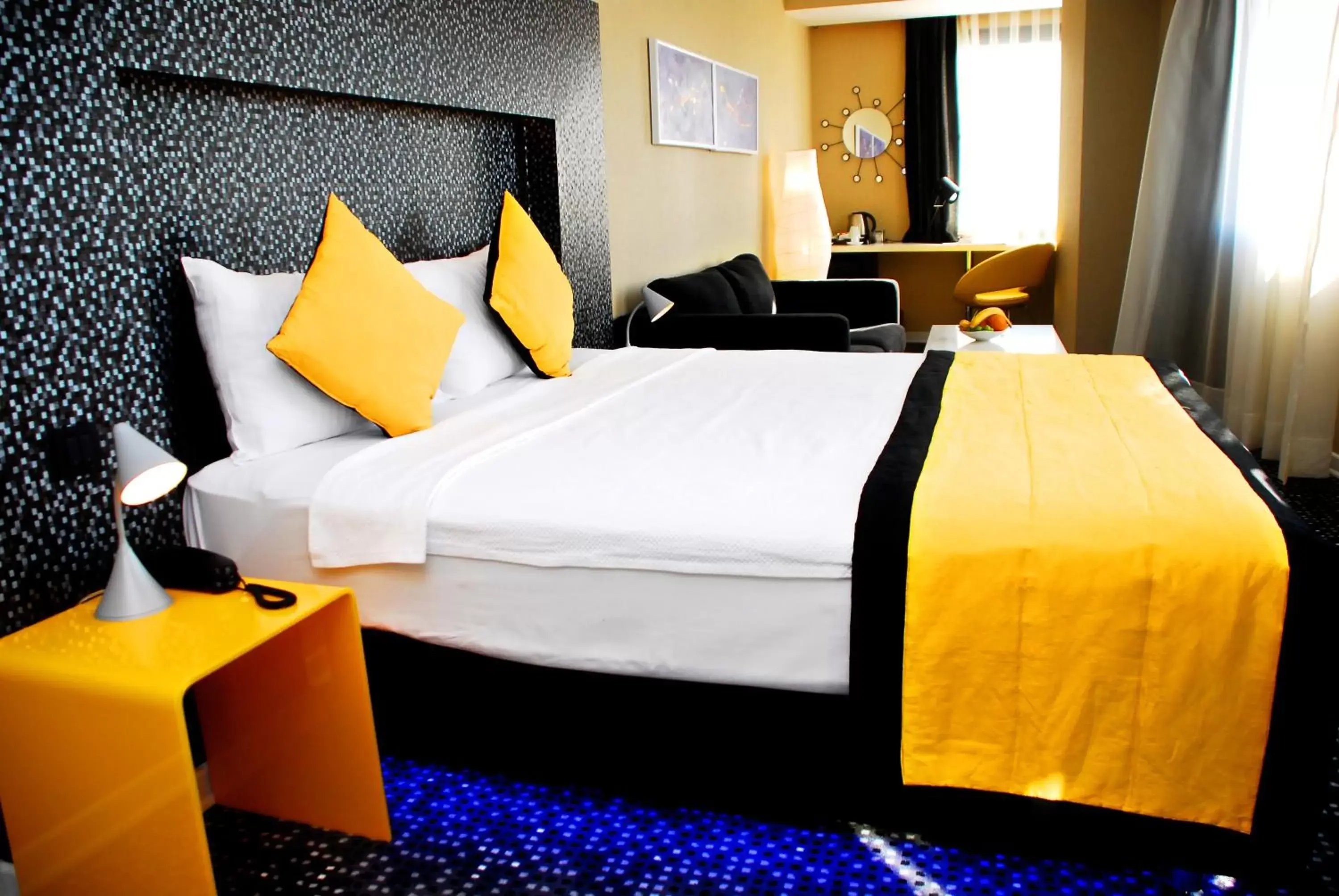 Day, Bed in Tempo Hotel Caglayan