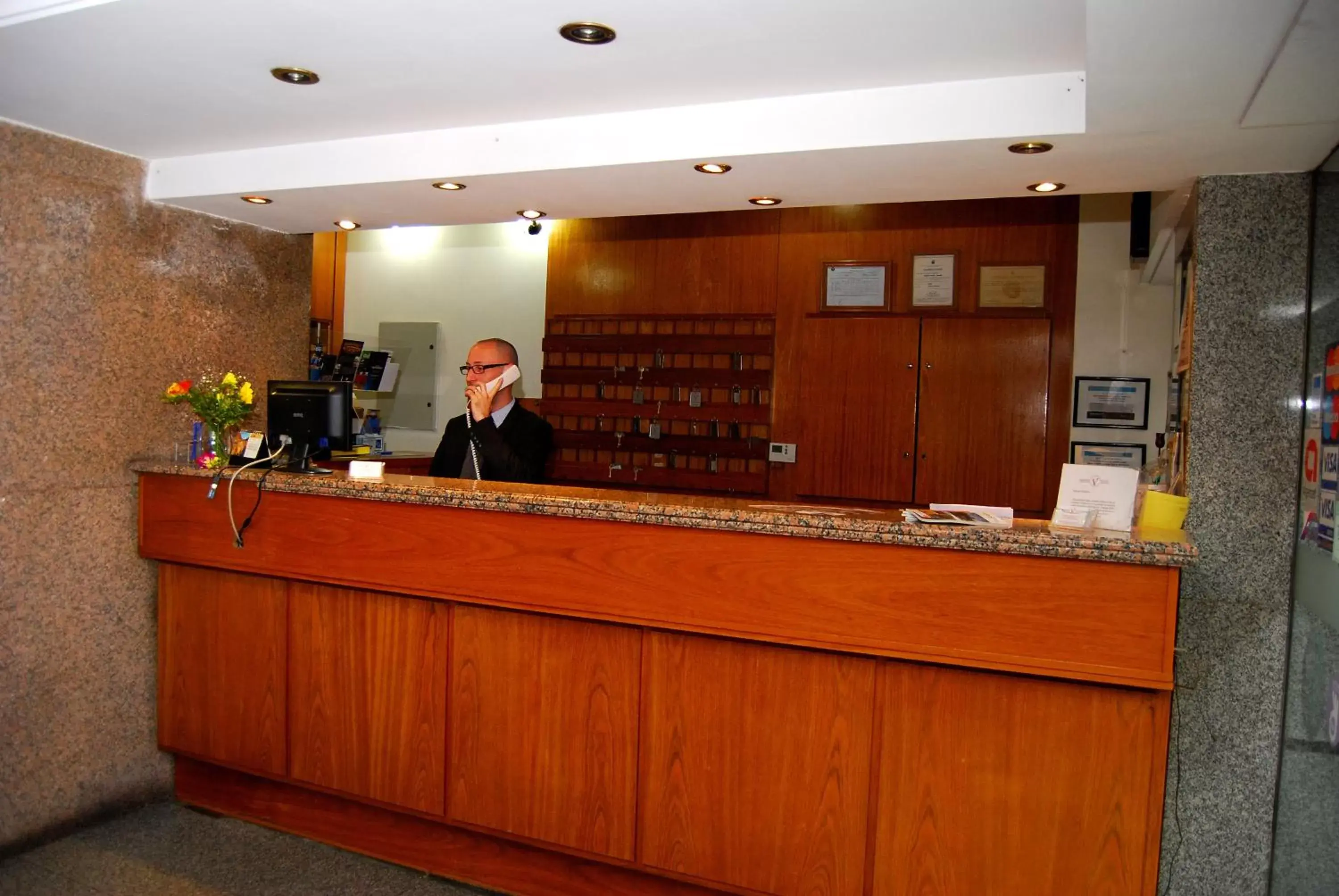 Lobby or reception, Lobby/Reception in Gran Hotel Vedra