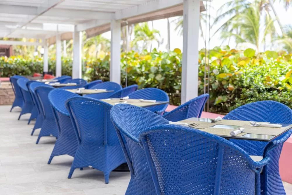 Restaurant/places to eat in Decameron Isleño - All Inclusive